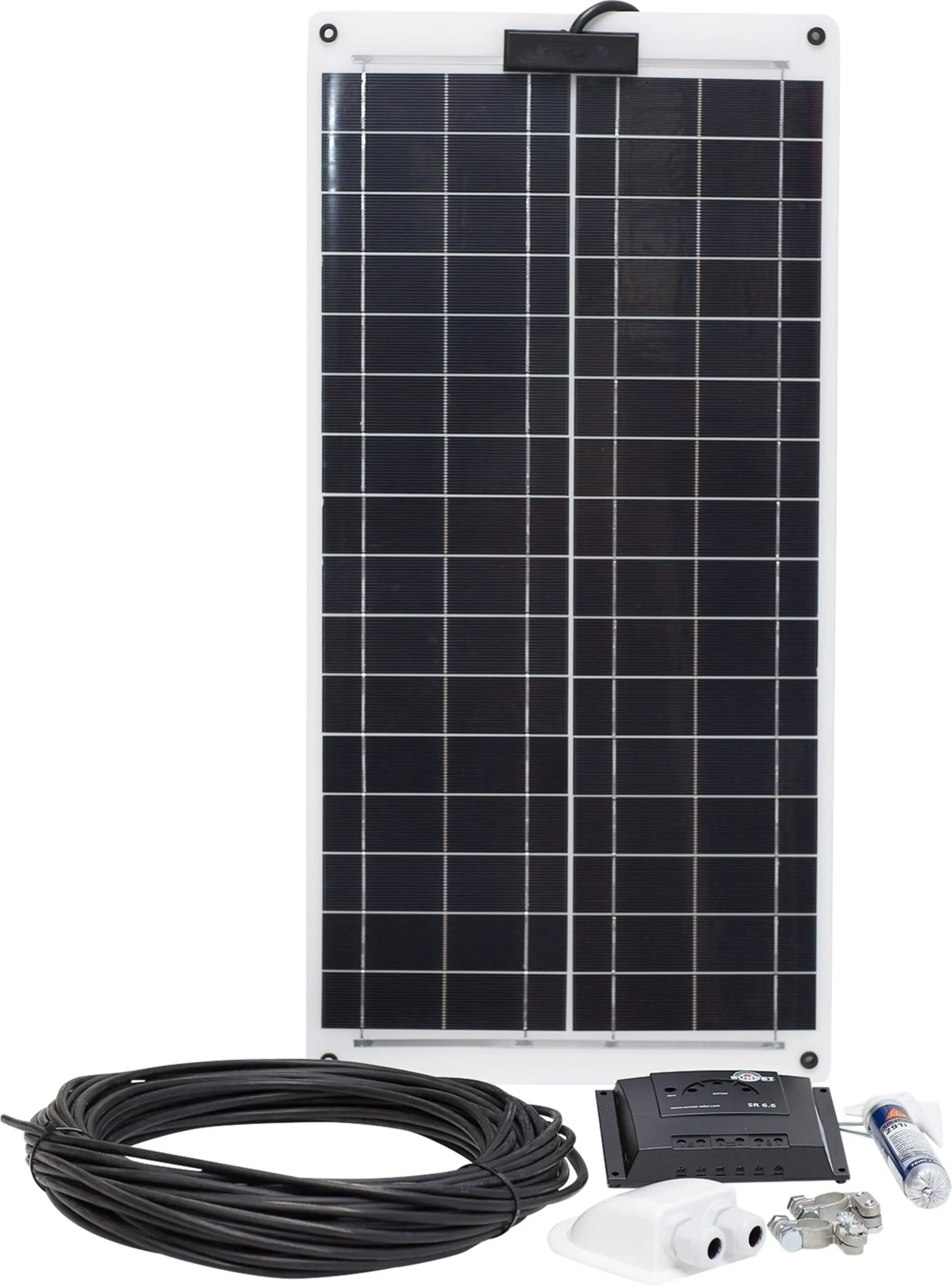 SunSet SM 40 Panneau solaire laminé SunSet SM 40 Panneau solaire laminé