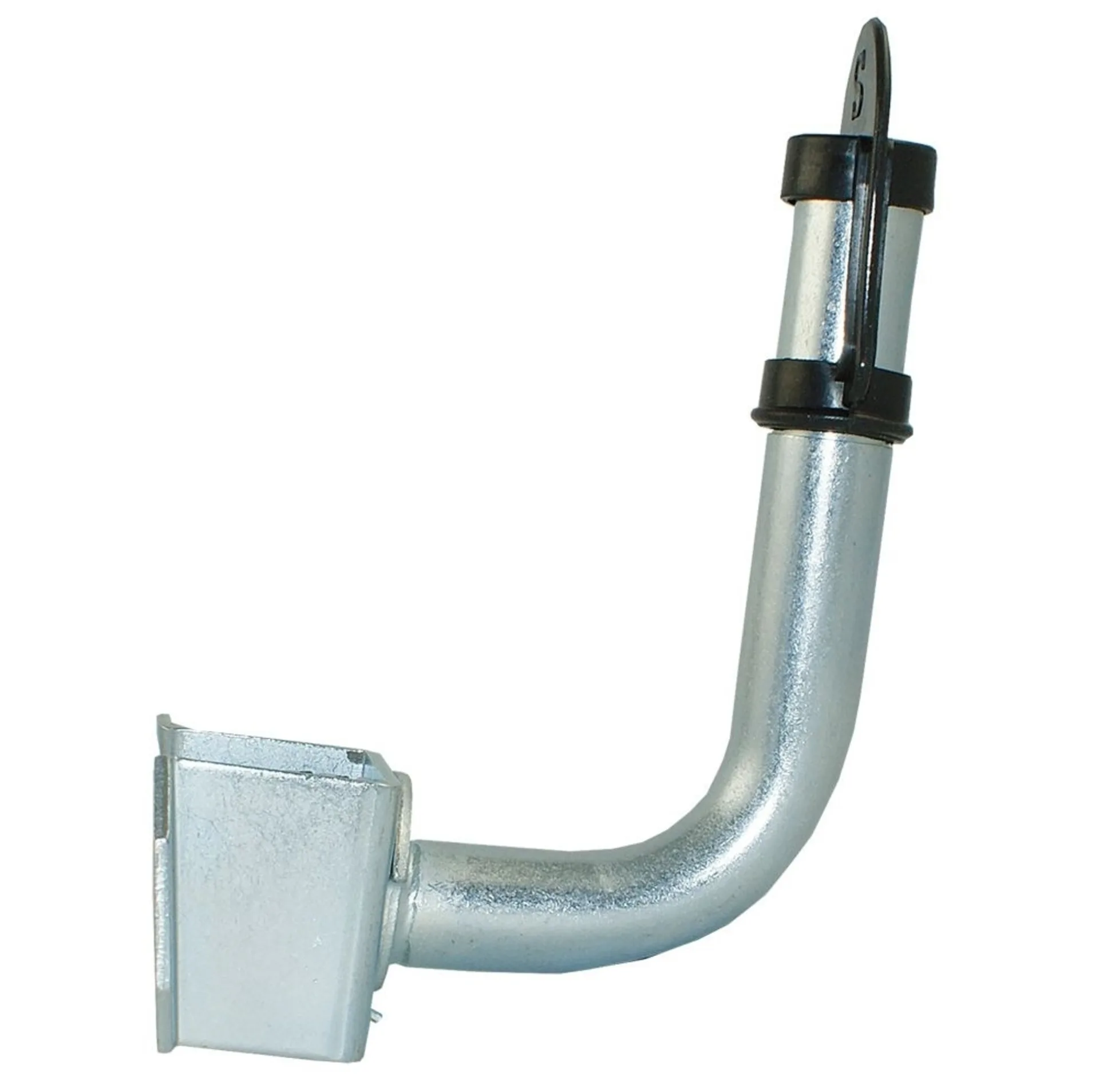 Tube à emboîter pivotant à 360