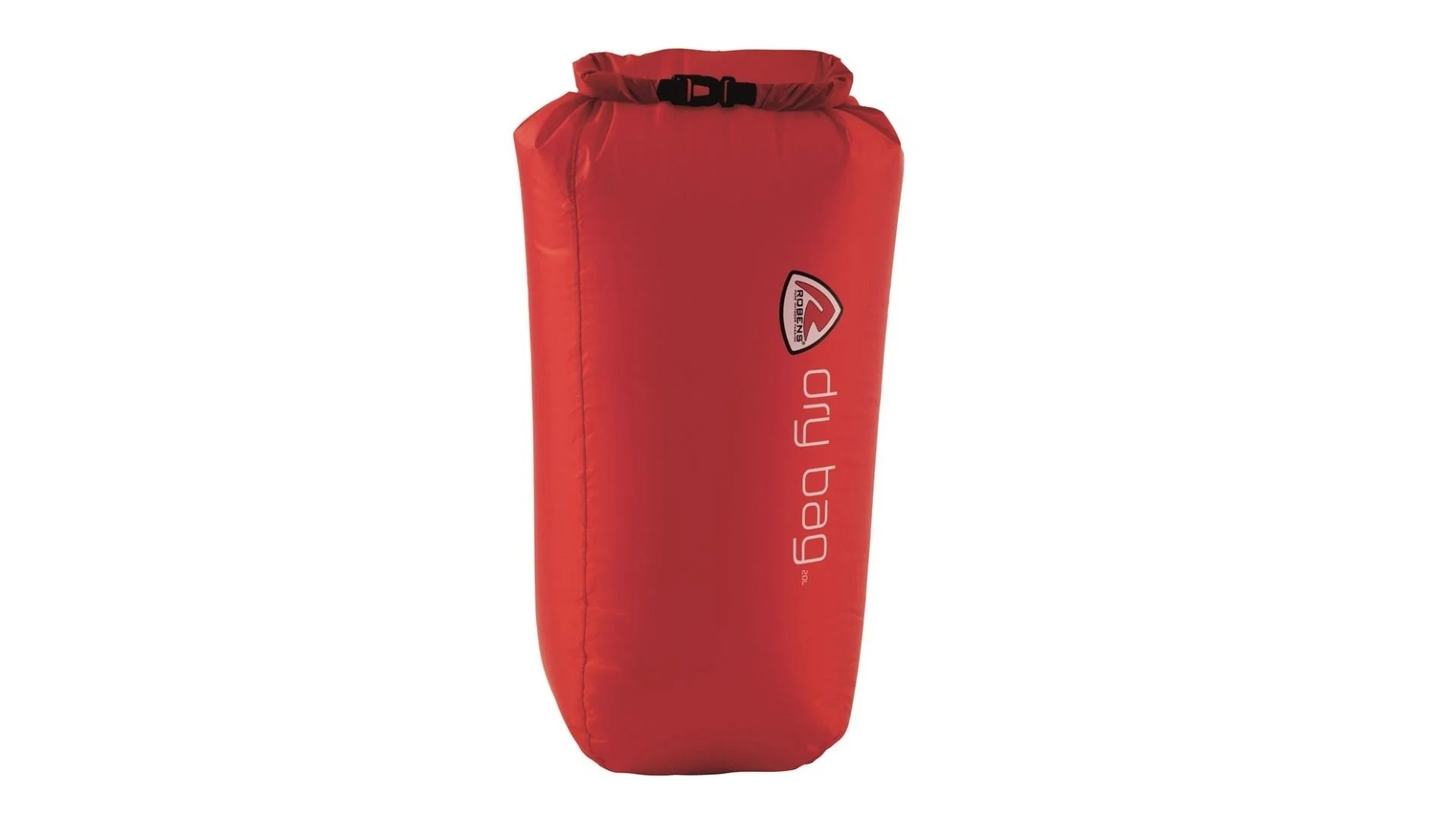 Robens Dry Bag Wasserdichter Packbeutel rot 20 Liter