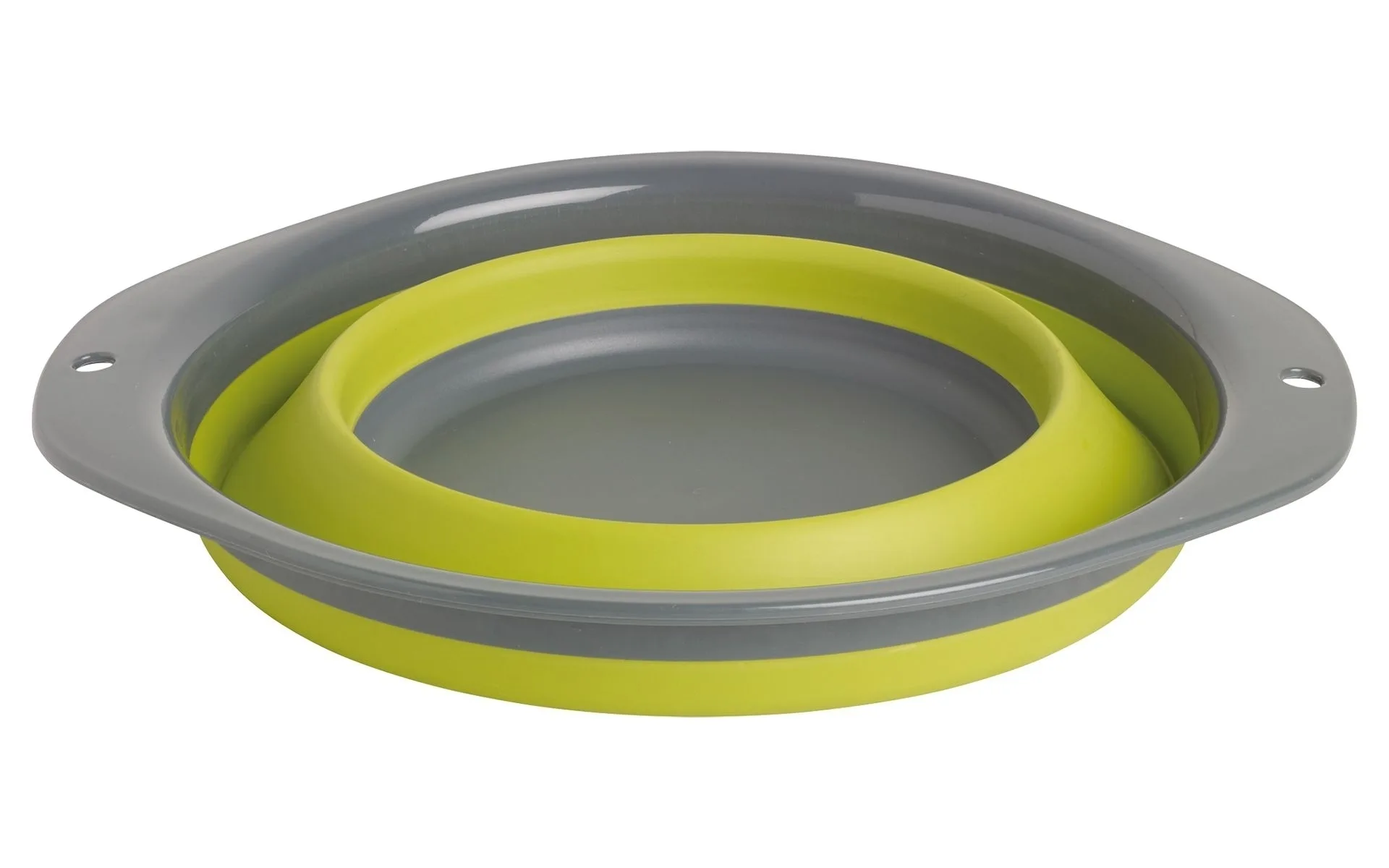 Outwell Collaps Bowl Faltschüssel 2,5 Liter L lime green