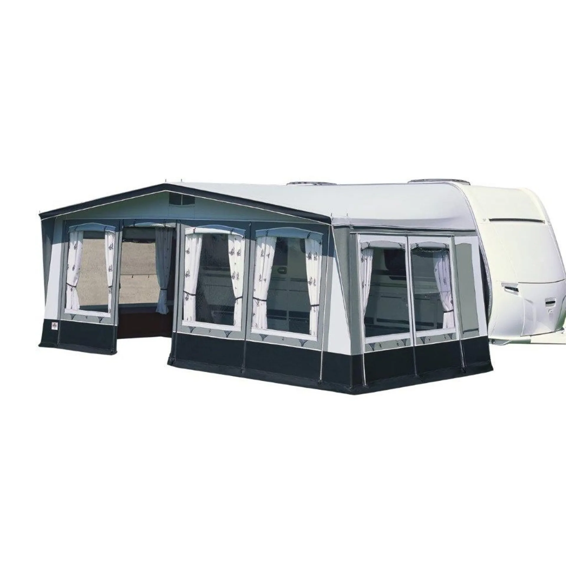 Palazzo 280 GX > 1156 cm Brand-Vorzelt