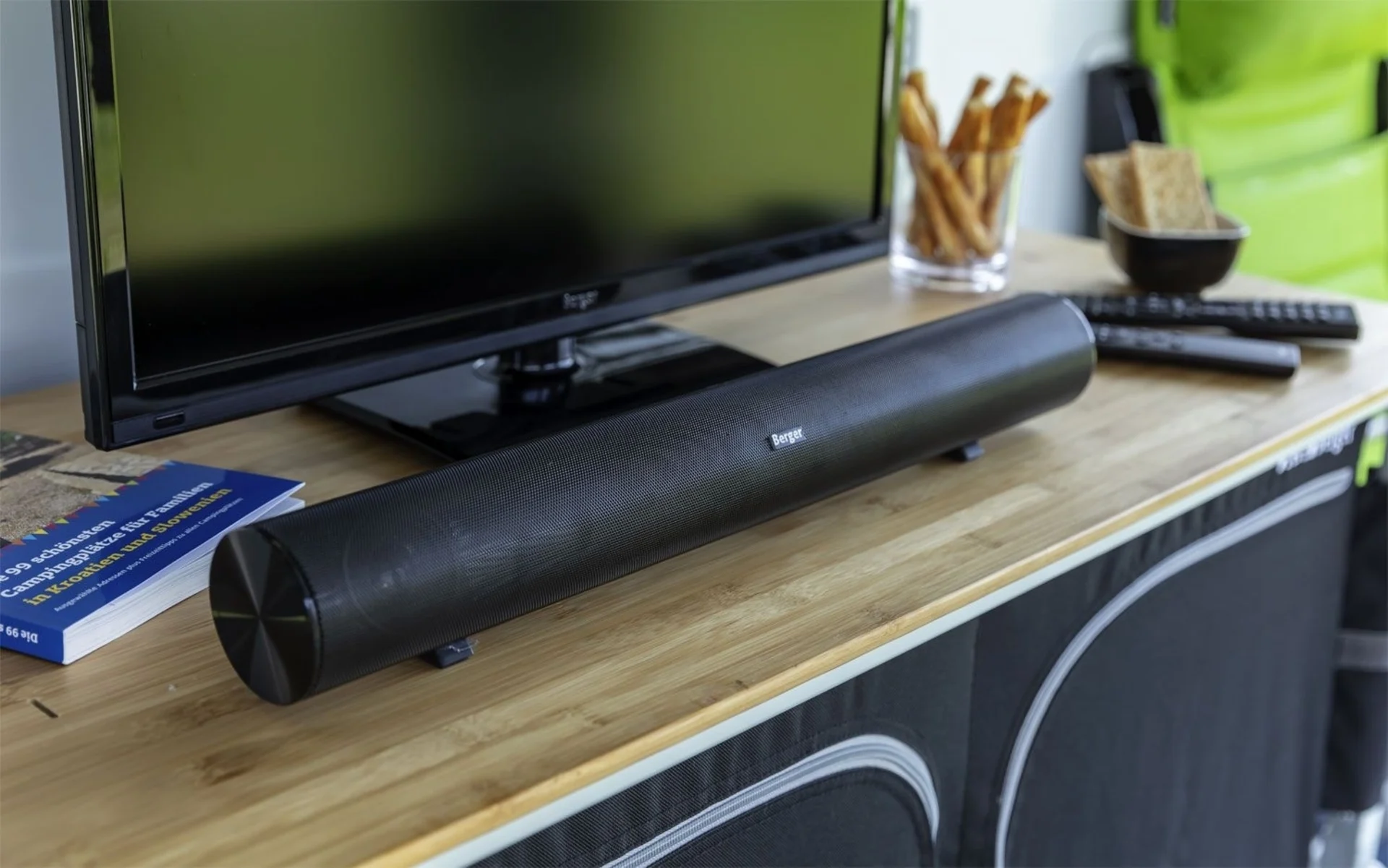 Berger Bluetooth Soundbar Tube