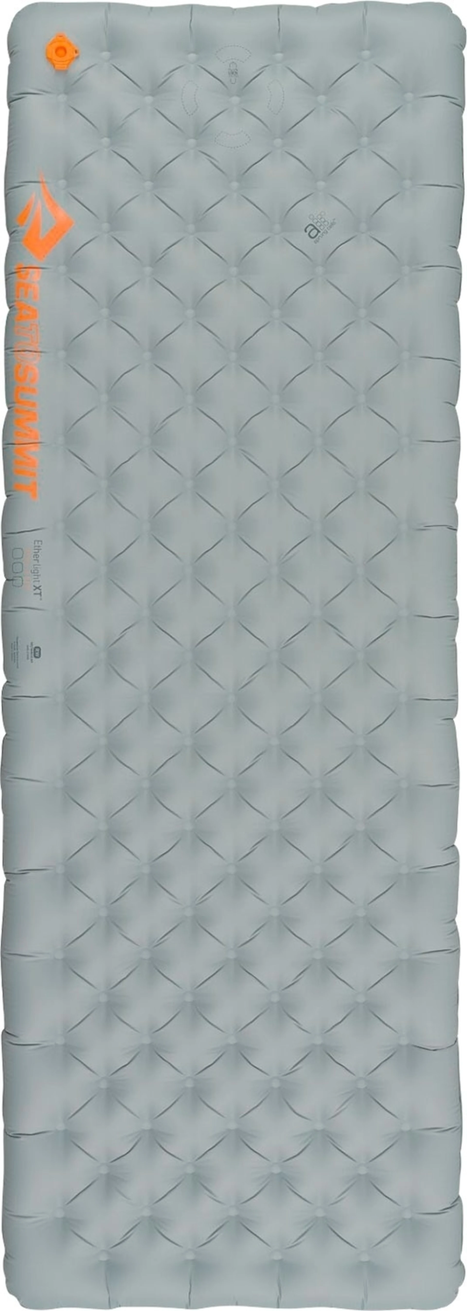 Sea to Summit Ether Light XT Insulated Air Isomatte, Rectangular Regular