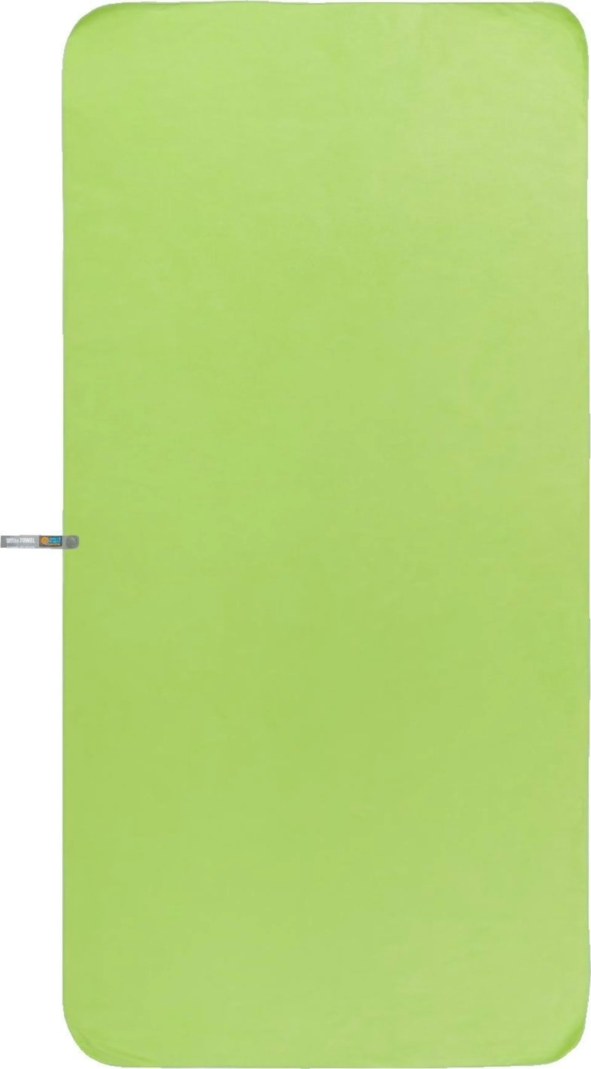 Sea to Summit DryLite Handtuch L 120cm x 60cm grün