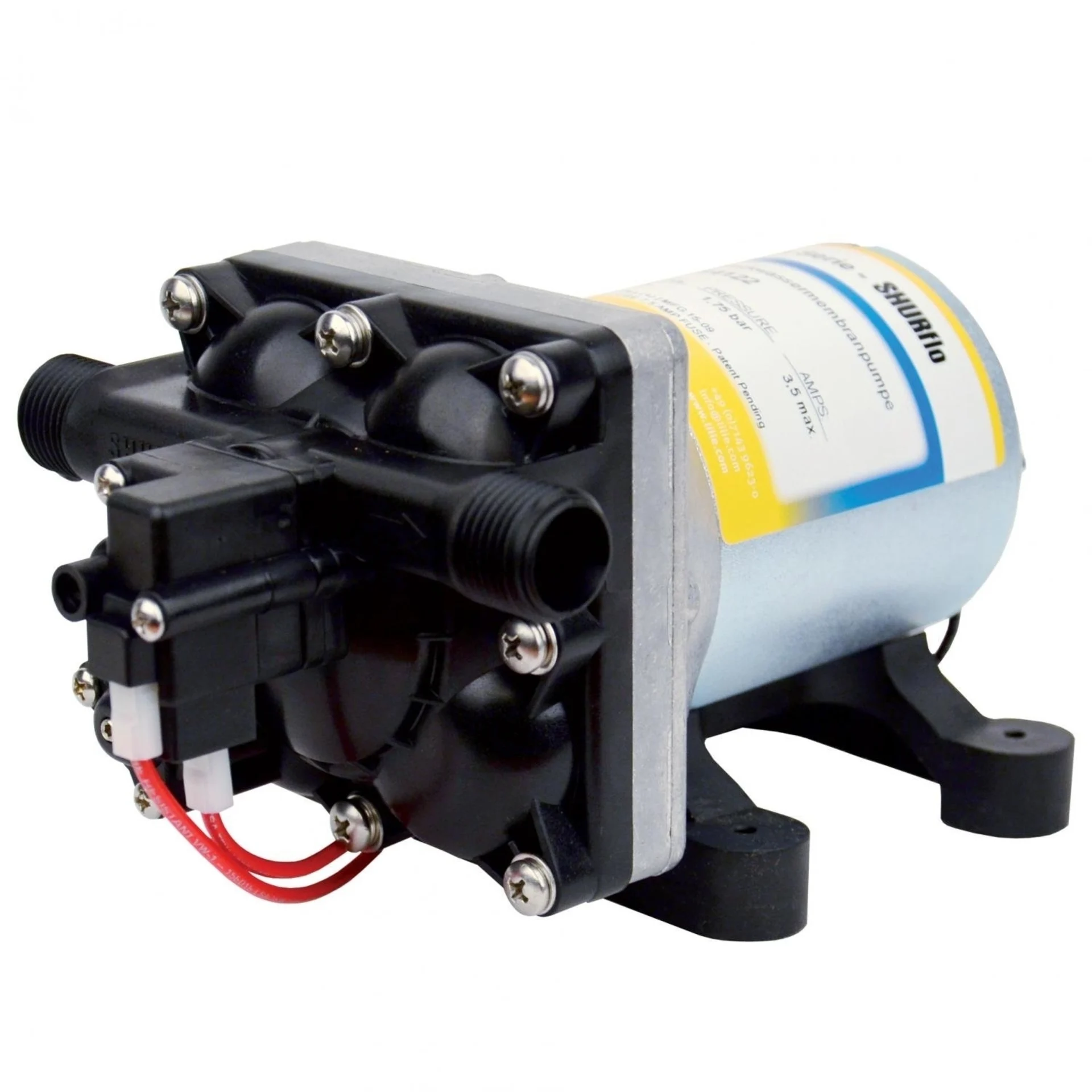 Pompe à pression Soft LS 4143 Pompe à pression Soft LS 4143
