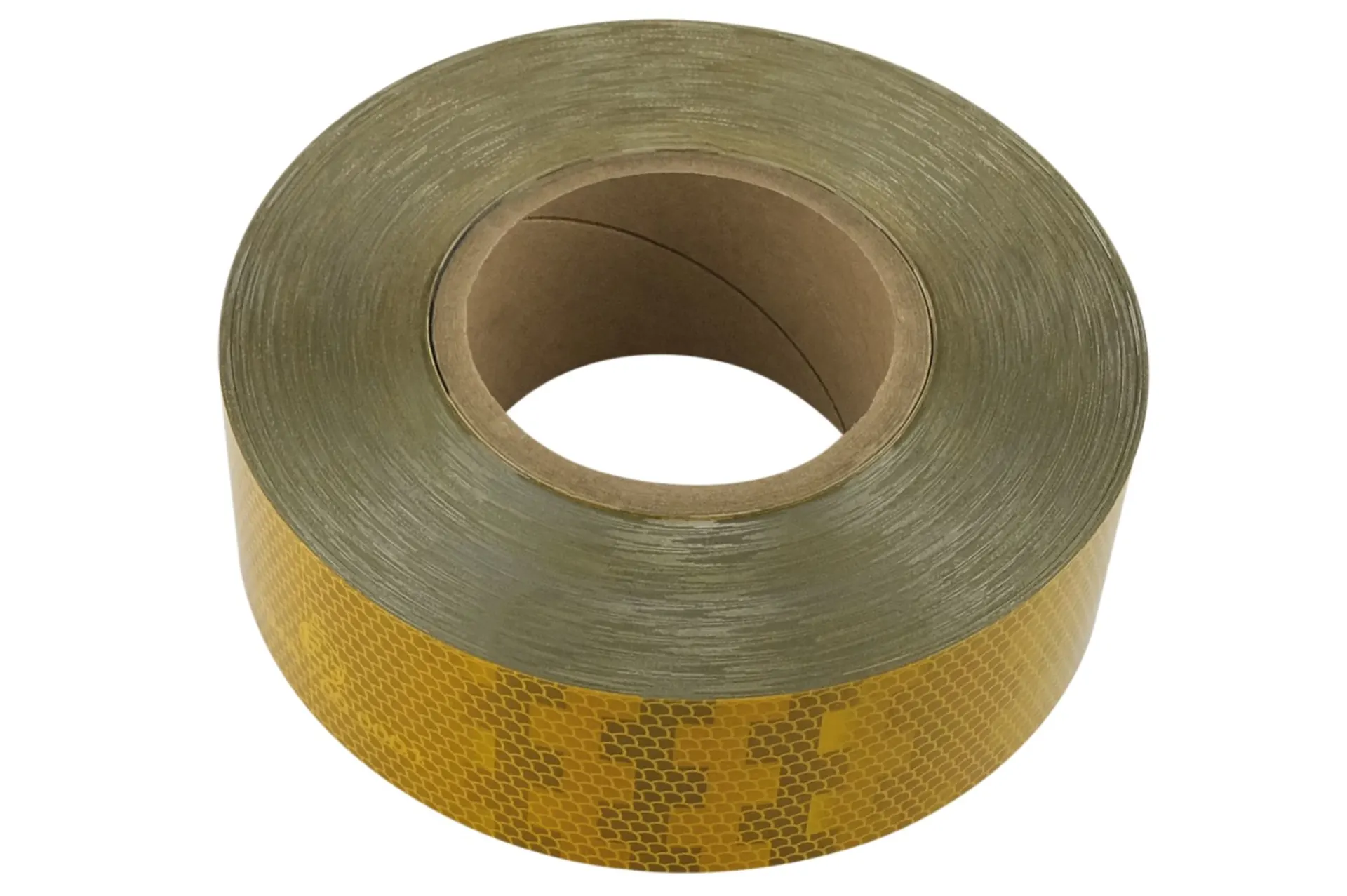 1 Rolle 50m Markierungsband gelb Avery Dennison ECE104 für starre Oberflächen, hochreflektierend