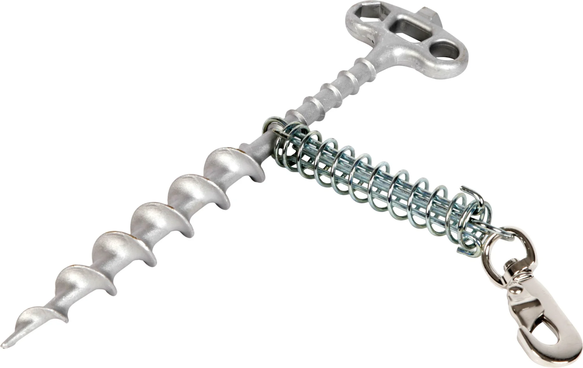 Peggy Peg PetPeg Schraubhering mit Anleinebefestigung für Haustier 33 cm (HP62)