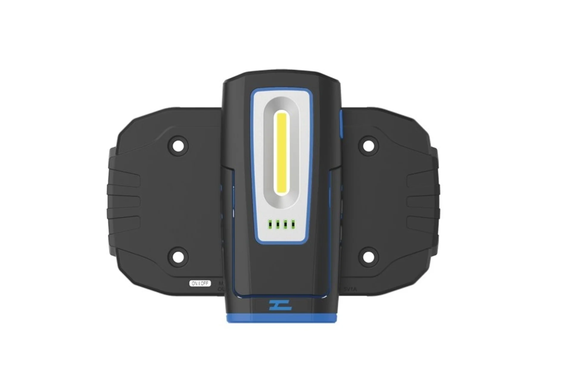Lampe à main LED professionnelle MINI avec charge sans fil Lampe à main LED professionnelle MINI avec charge sans fil