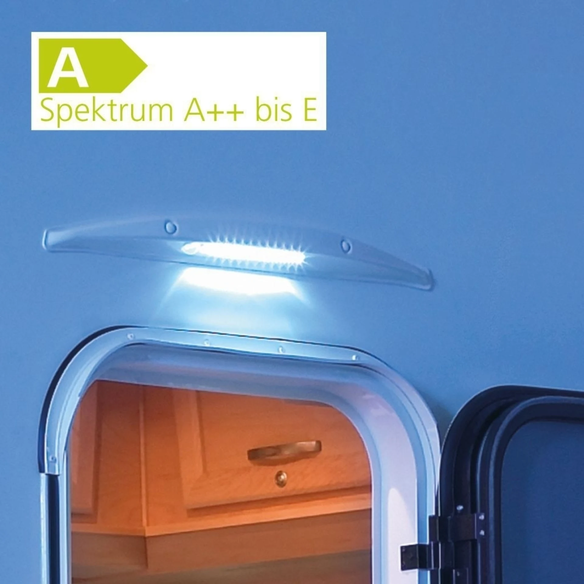 Lampe d'auvent LED Froli