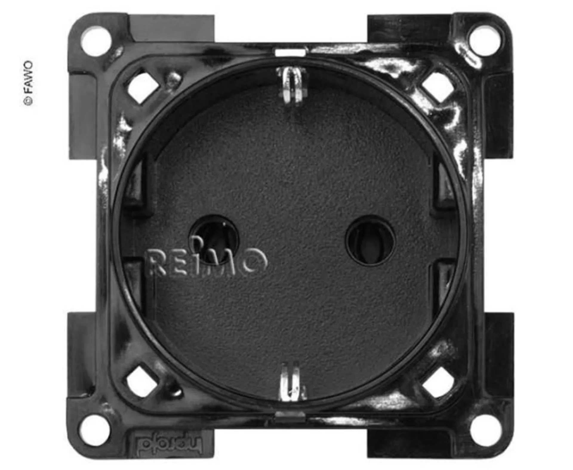 Prise de courant Schuko 230V