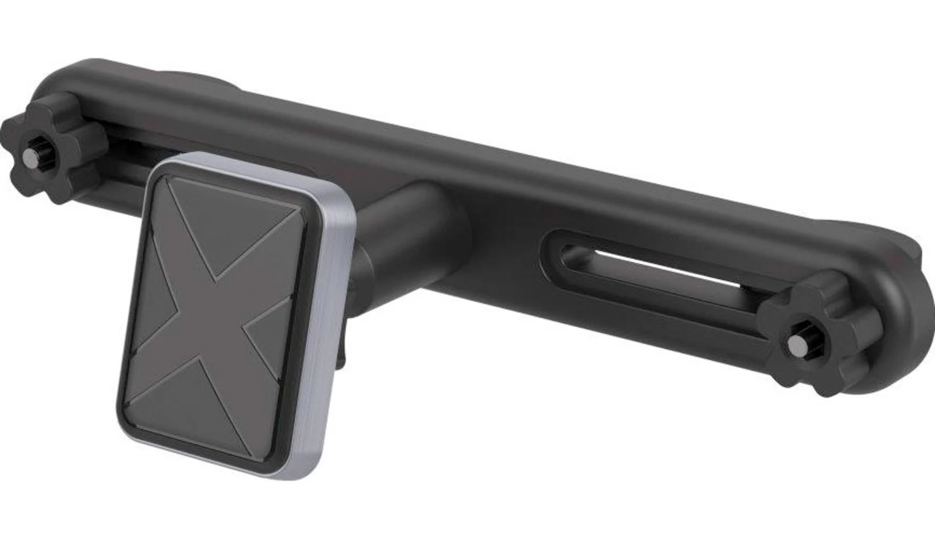XLayer Magfix Support magnétique pour smartphone et tablette pour appuie-tête XLayer Magfix Support magnétique pour smartphone et tablette pour appuie-tête