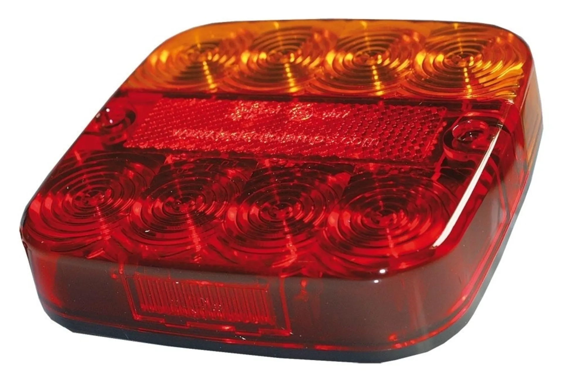 Feu arrière à LED 12 V L+R