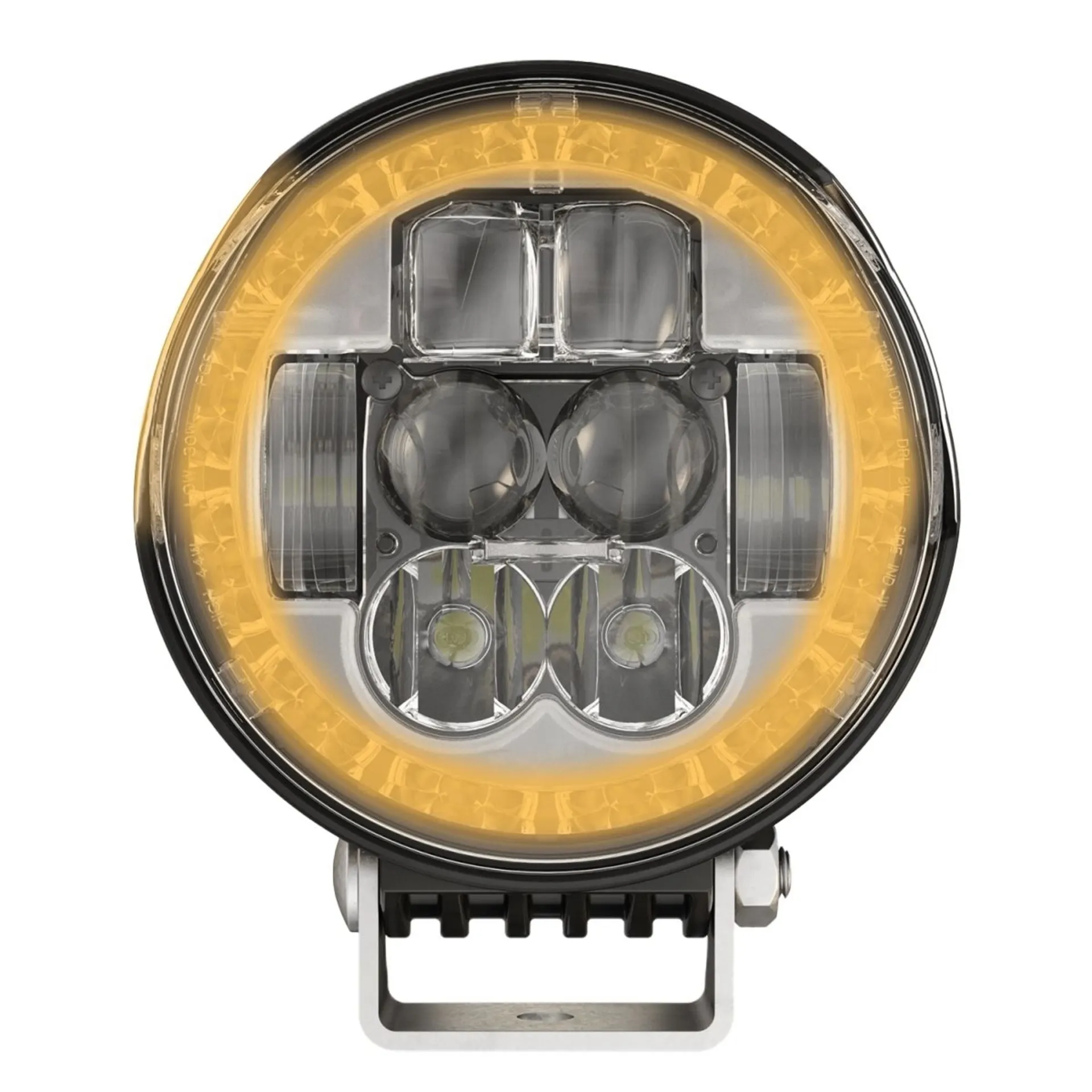 JW Speaker 8632 Evo LED-Hauptscheinwerfer 5.75“ Set