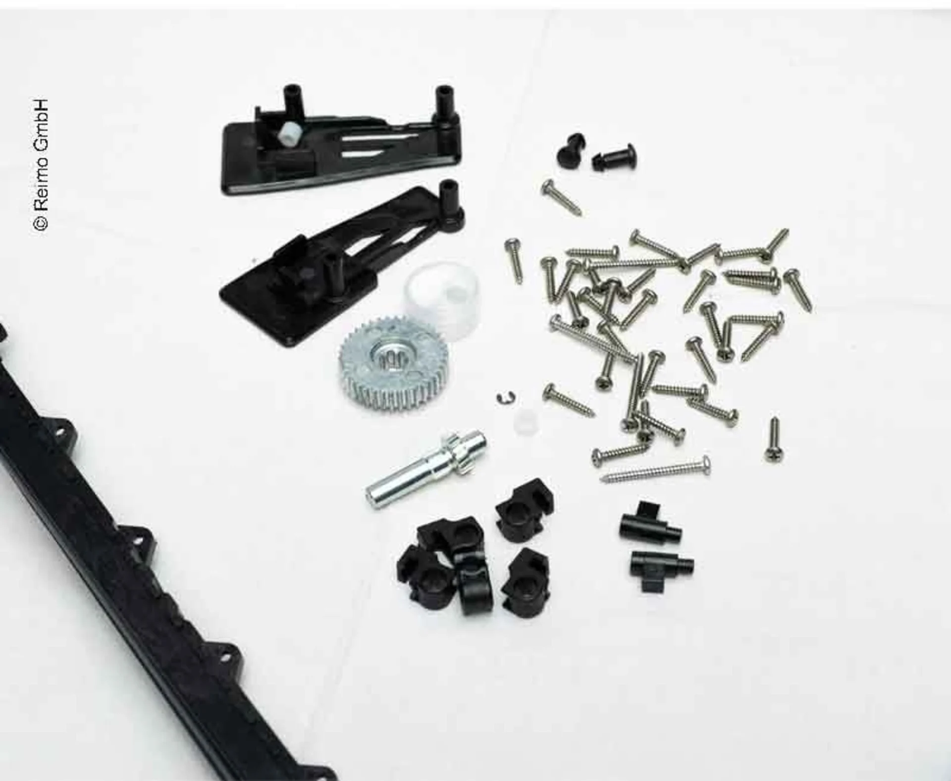 Aufsteller für REMItop Vario II 900x600 mit Aufstellmechanik