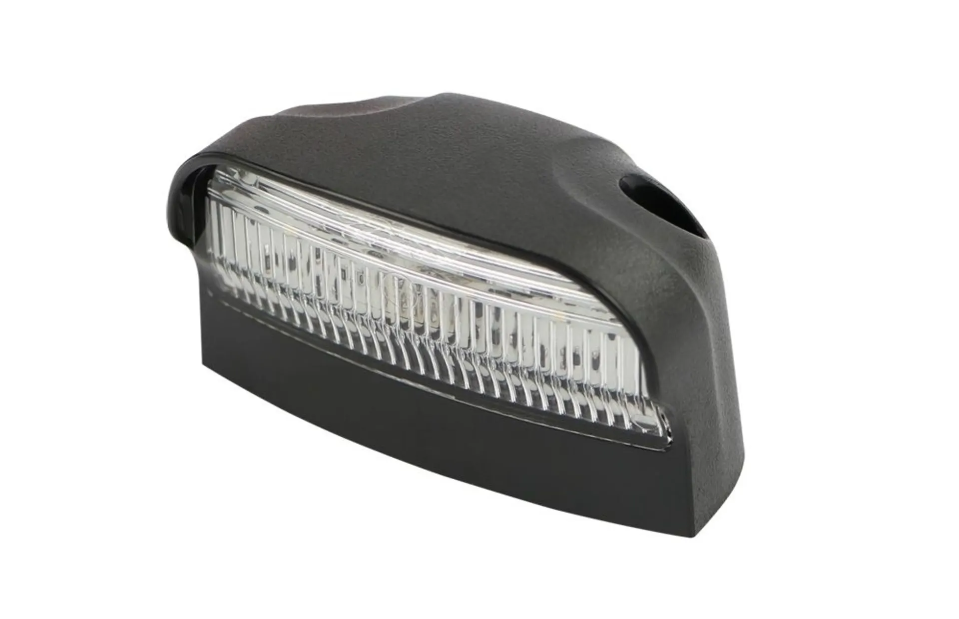 Lampe à LED pour plaque d'immatriculation 12/24V