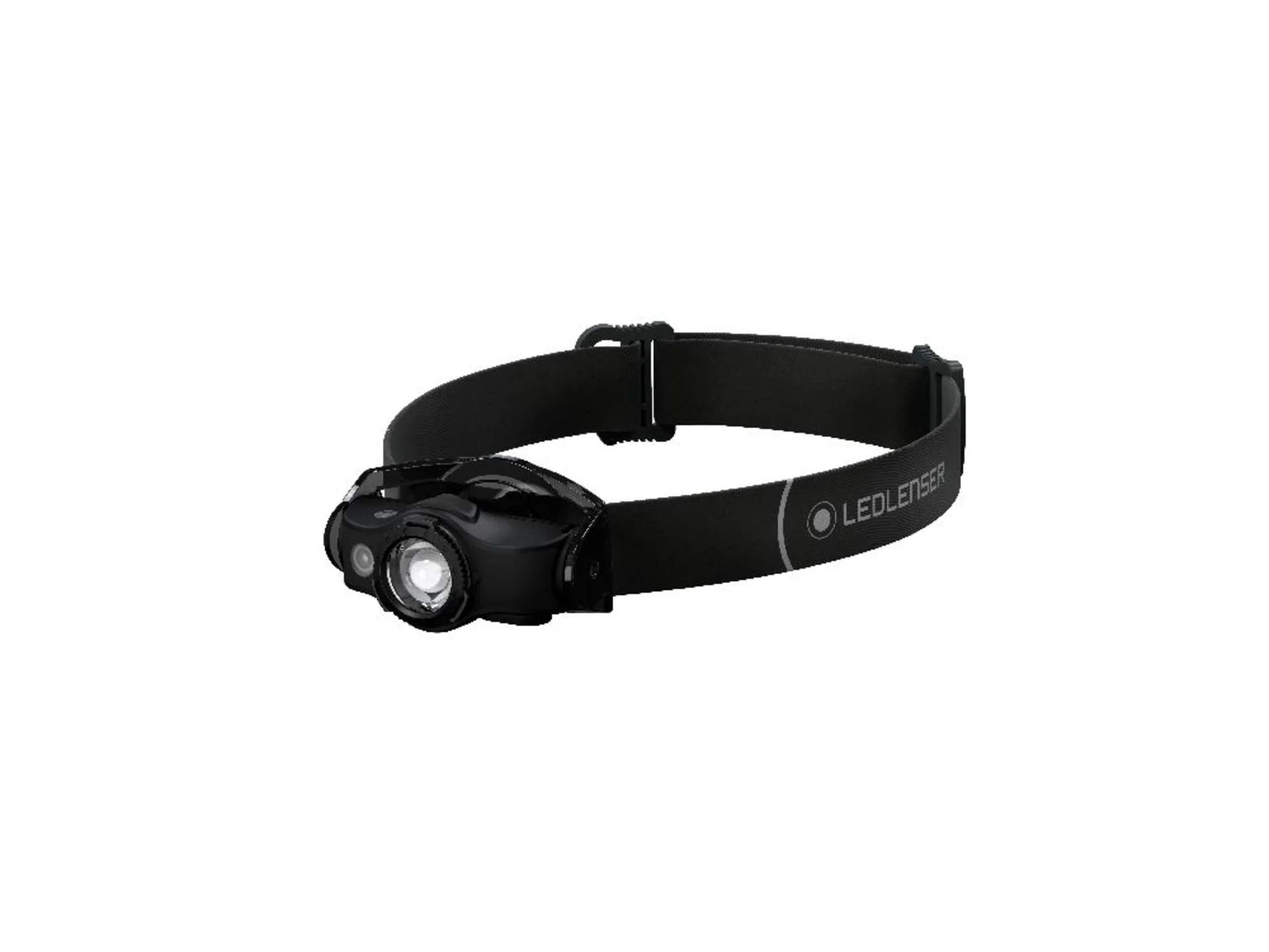 LedLenser MH4 Stirnlampe schwarz