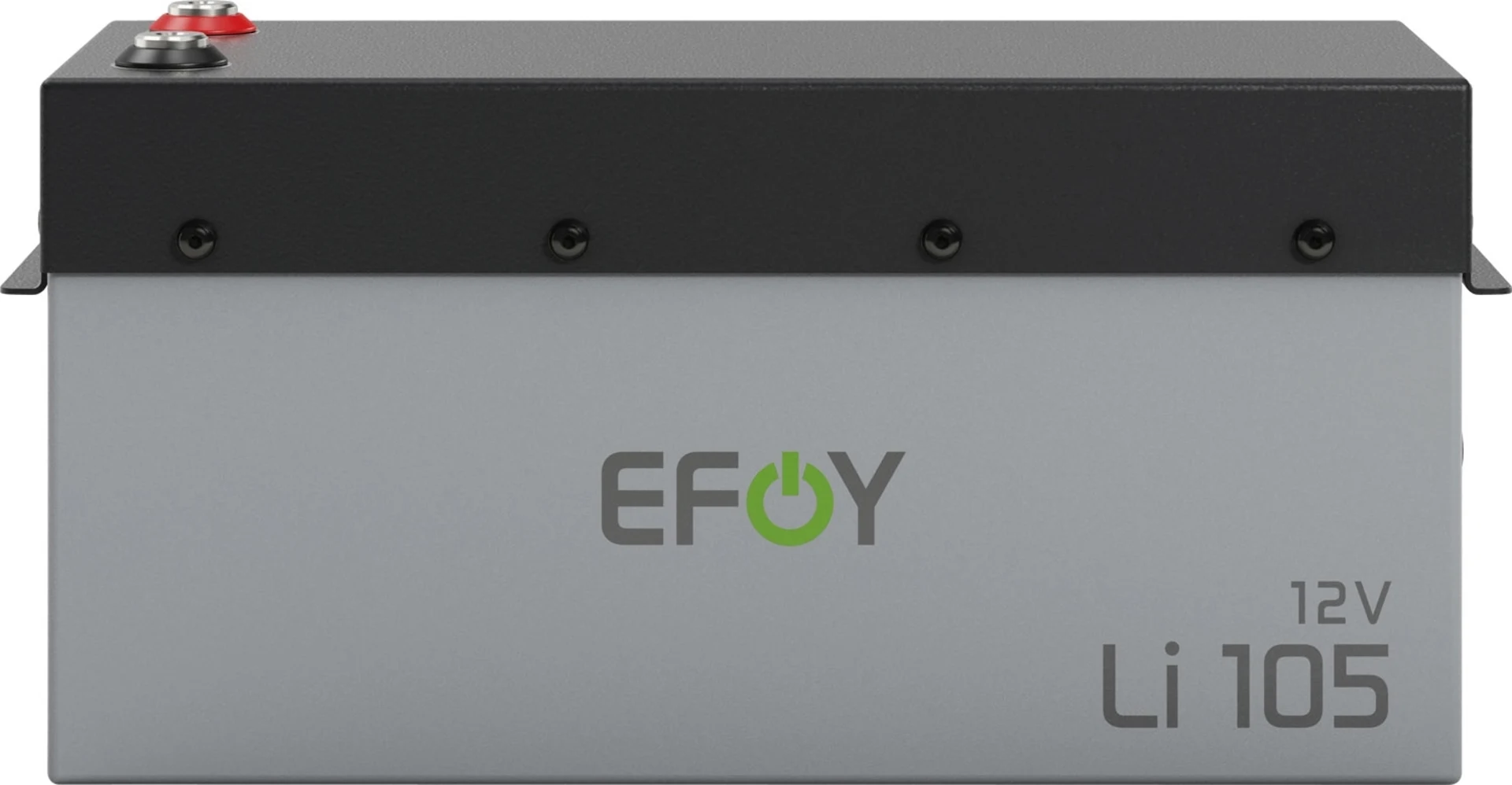 Batterie au lithium EFOY LiFePO4 / accumulateur de courant 12 V / 105 Ah
