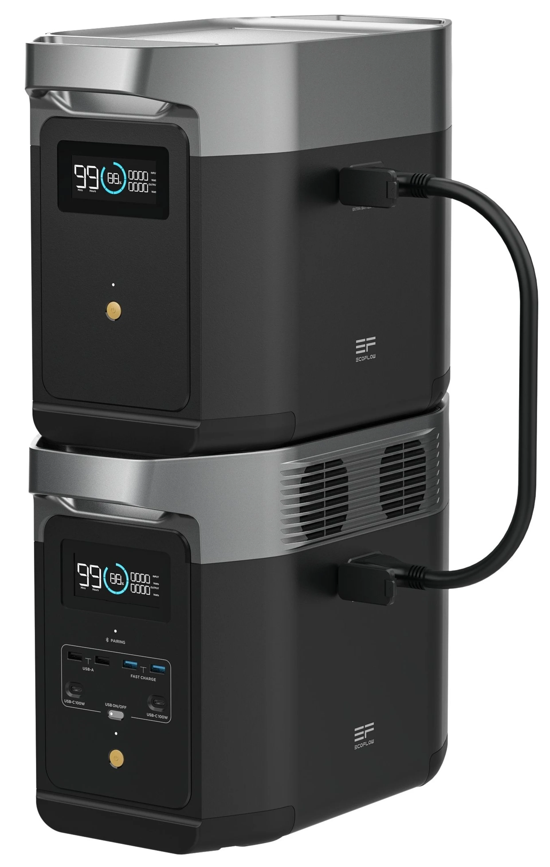 EcoFlow Delta 2 Intelligenter Ersatzakku 1 kWh