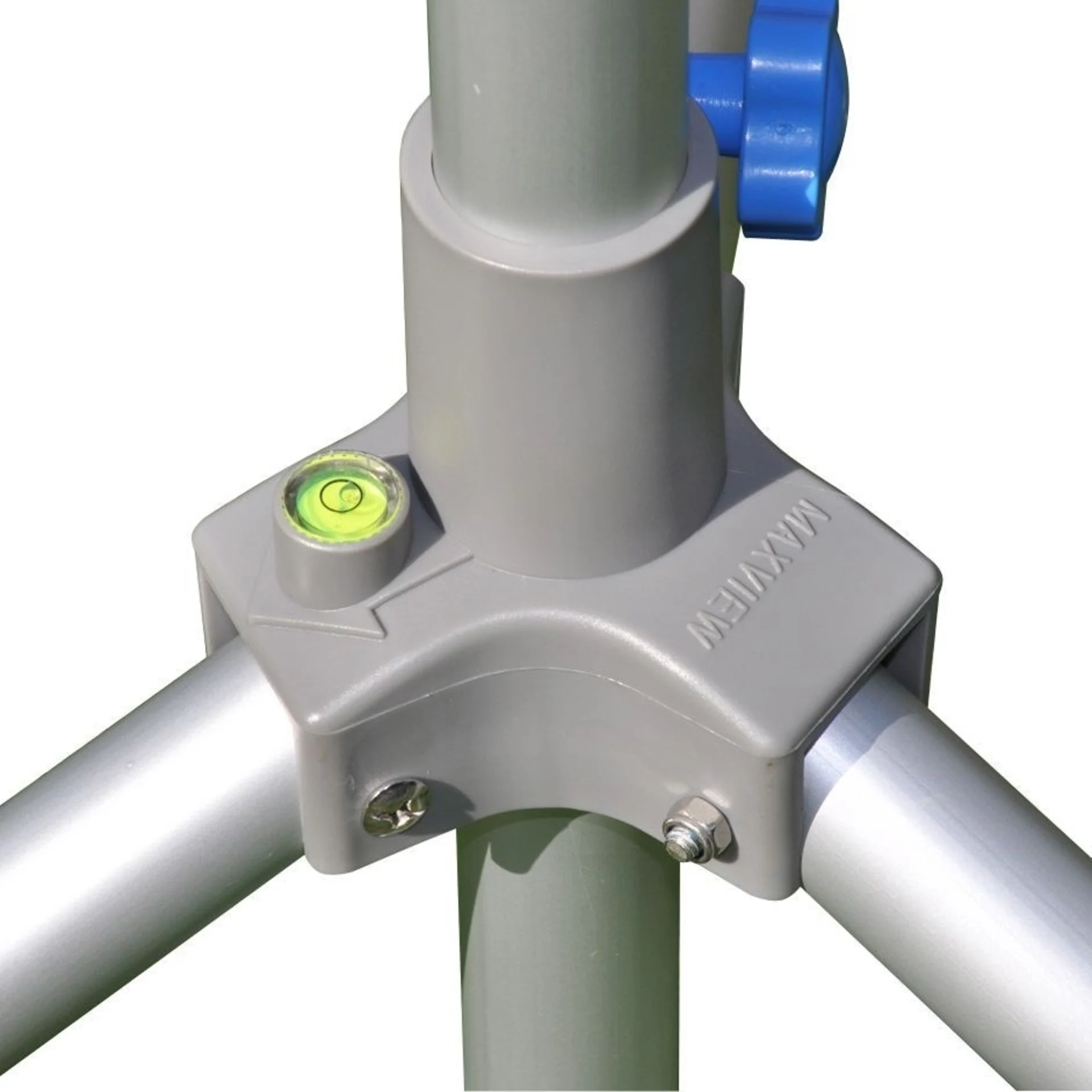 Système satellite manuel Maxview Precision 75 cm LNB simple