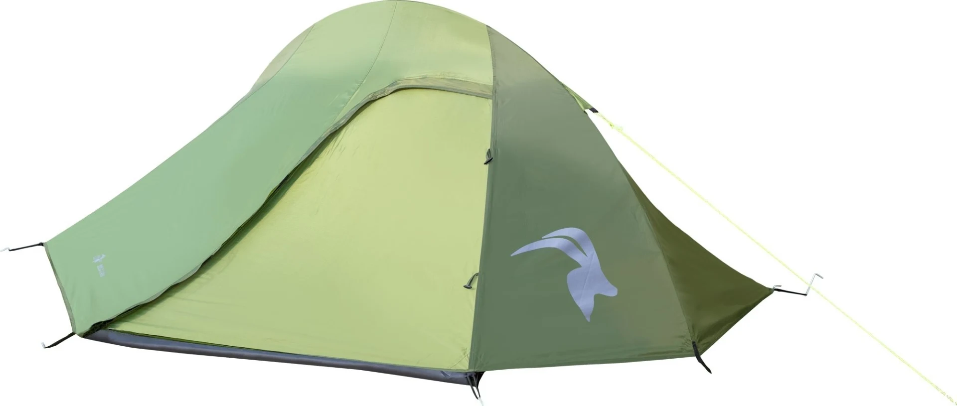 Mountain Guide Nola II Alu DG Tente de trekking