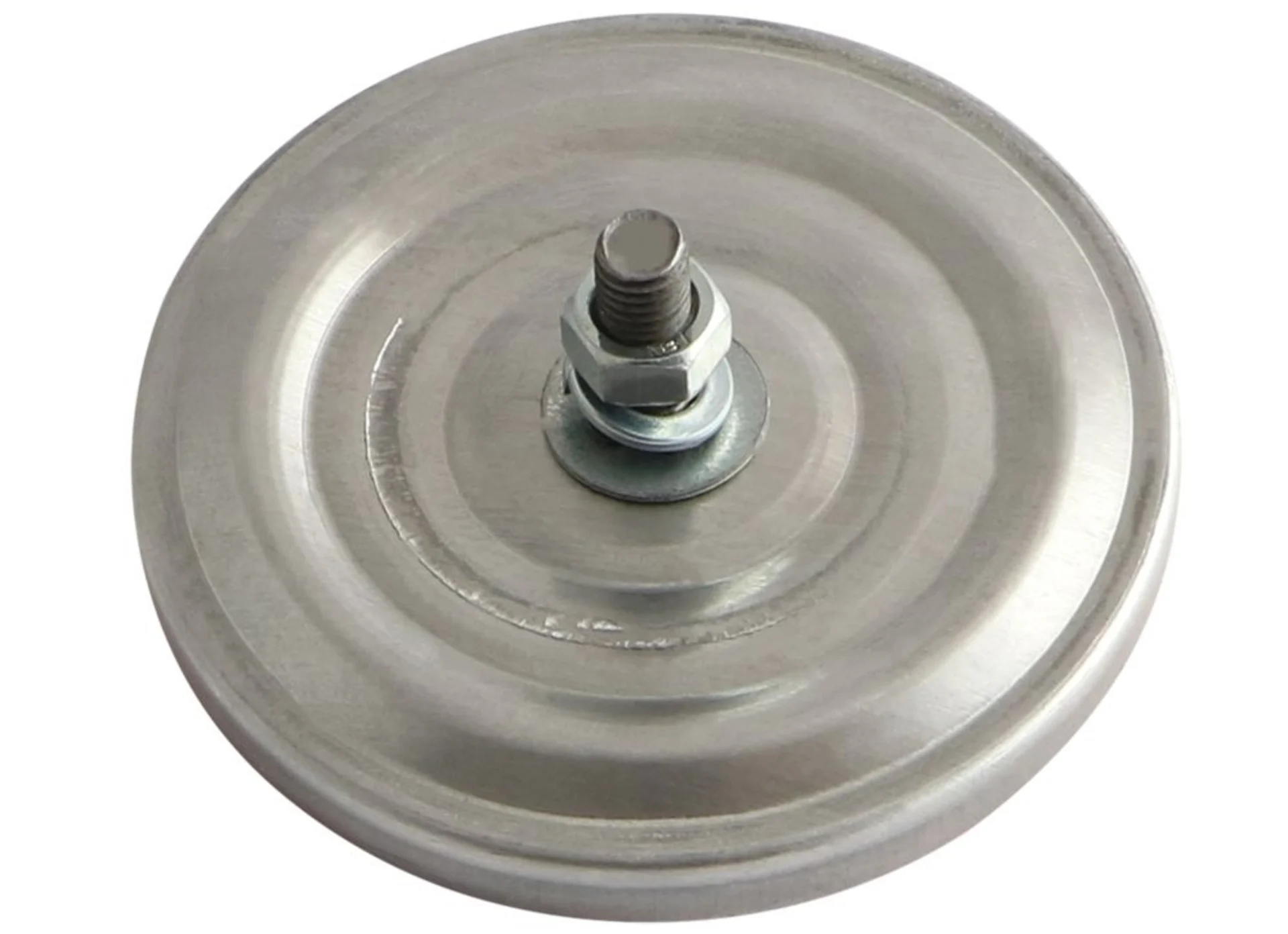 WEGU Rückstrahler rot ø 55mm