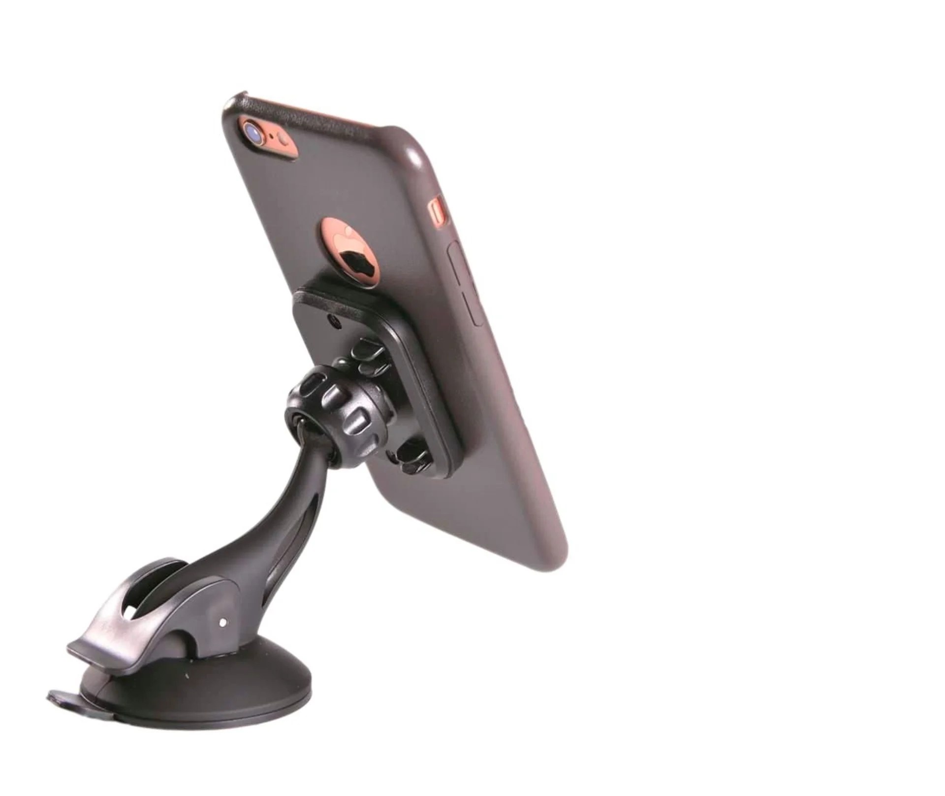 2GO Desk Mag Universal Magnethalter schwarz 2GO Desk Mag Universal Magnethalter schwarz