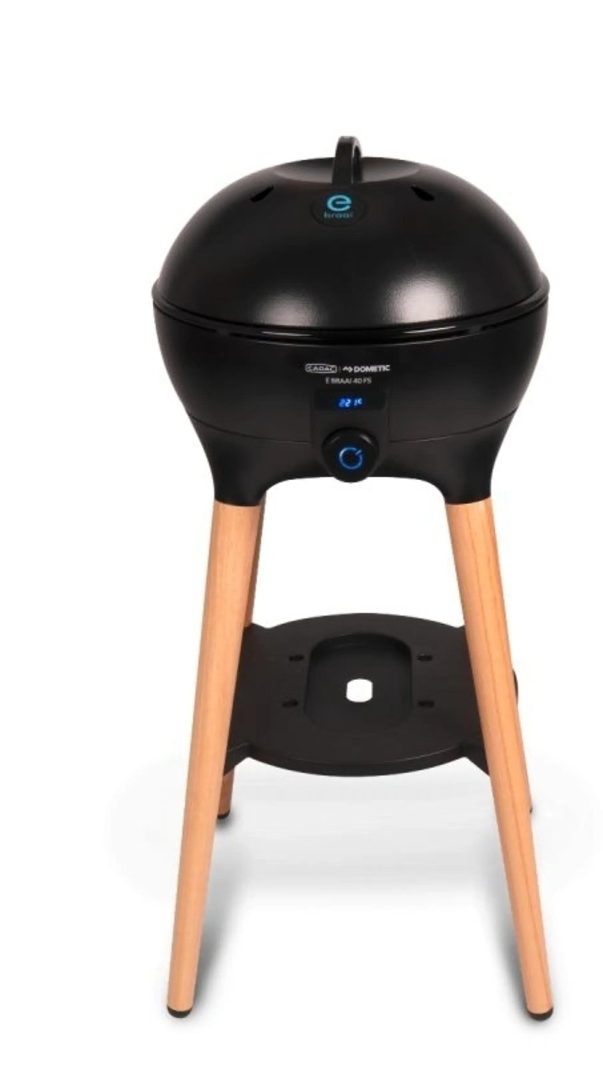 Cadac E-Braai 40 FS Black
