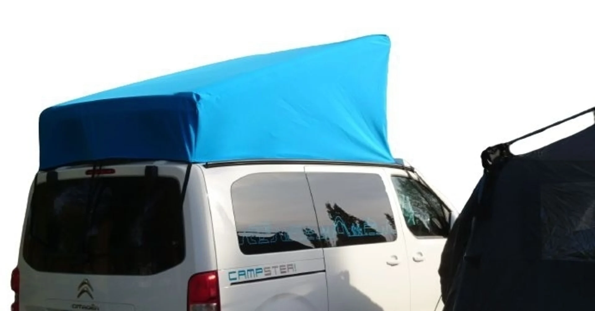 Thermocover für Pössel Campster / Vanster Crosscam