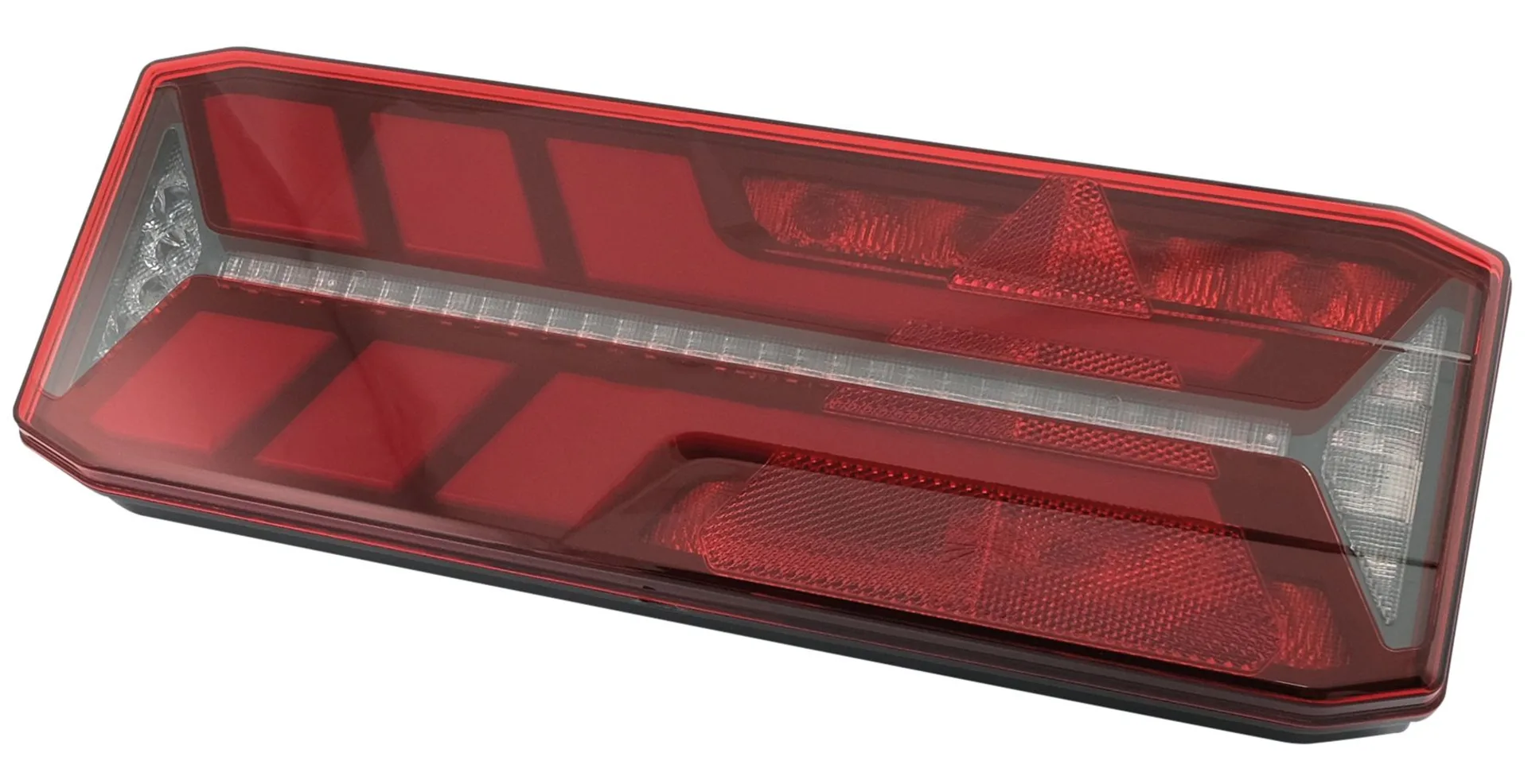 Aspöck - Clôture à LED. ECOLED III 24 V droite Aspöck - Clôture à LED. ECOLED III 24 V droite