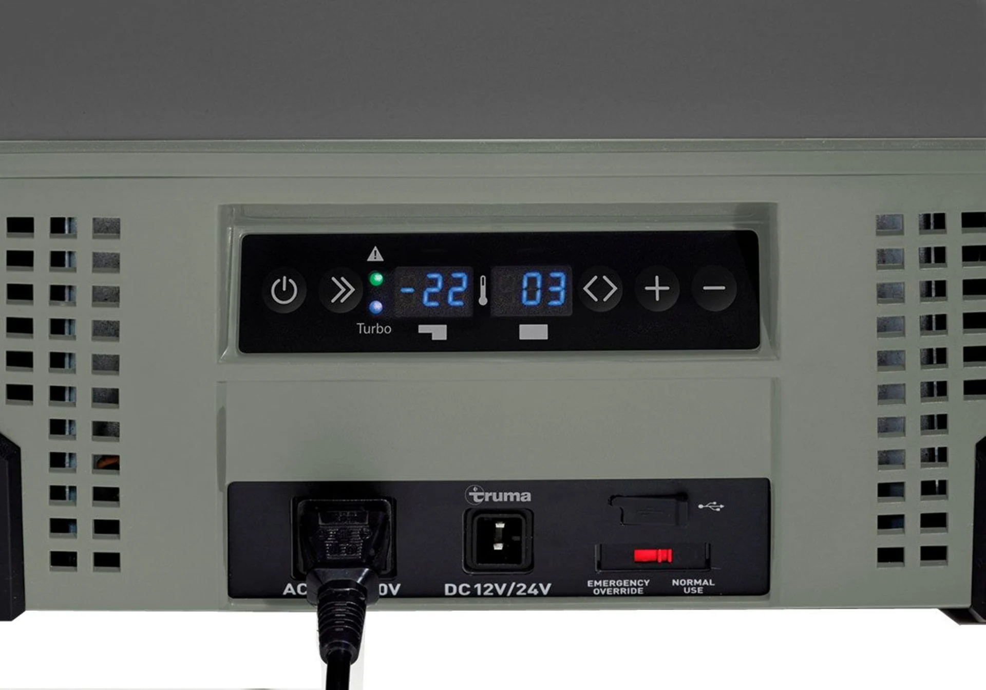Glacière à compresseur Truma Cooler C96 Dual Zone avec fonction de congélation 95 litres