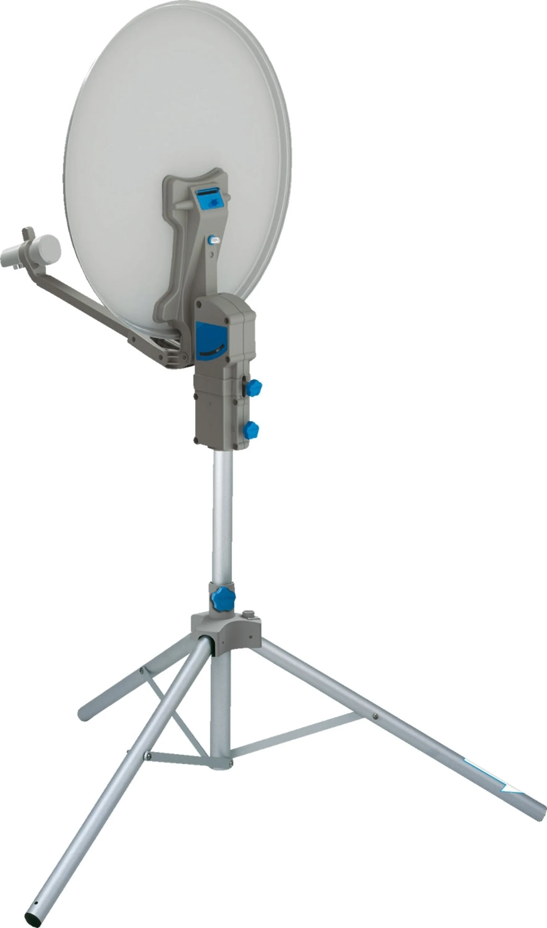 Maxview Precision I.D Système satellite manuel simple 75 cm
