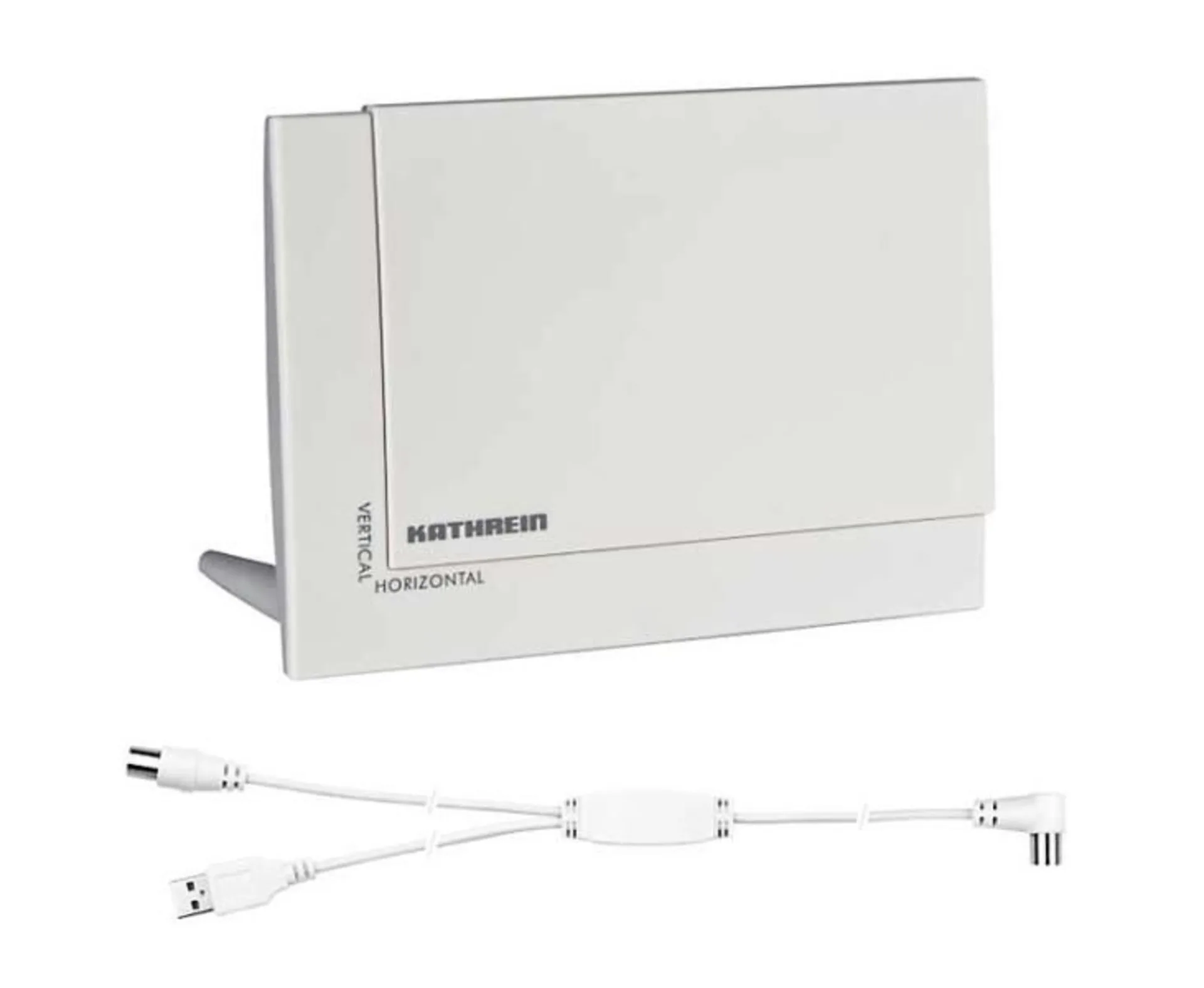 DVB-T-Indoor-Antenne BZD 32 Stromversorgung über U