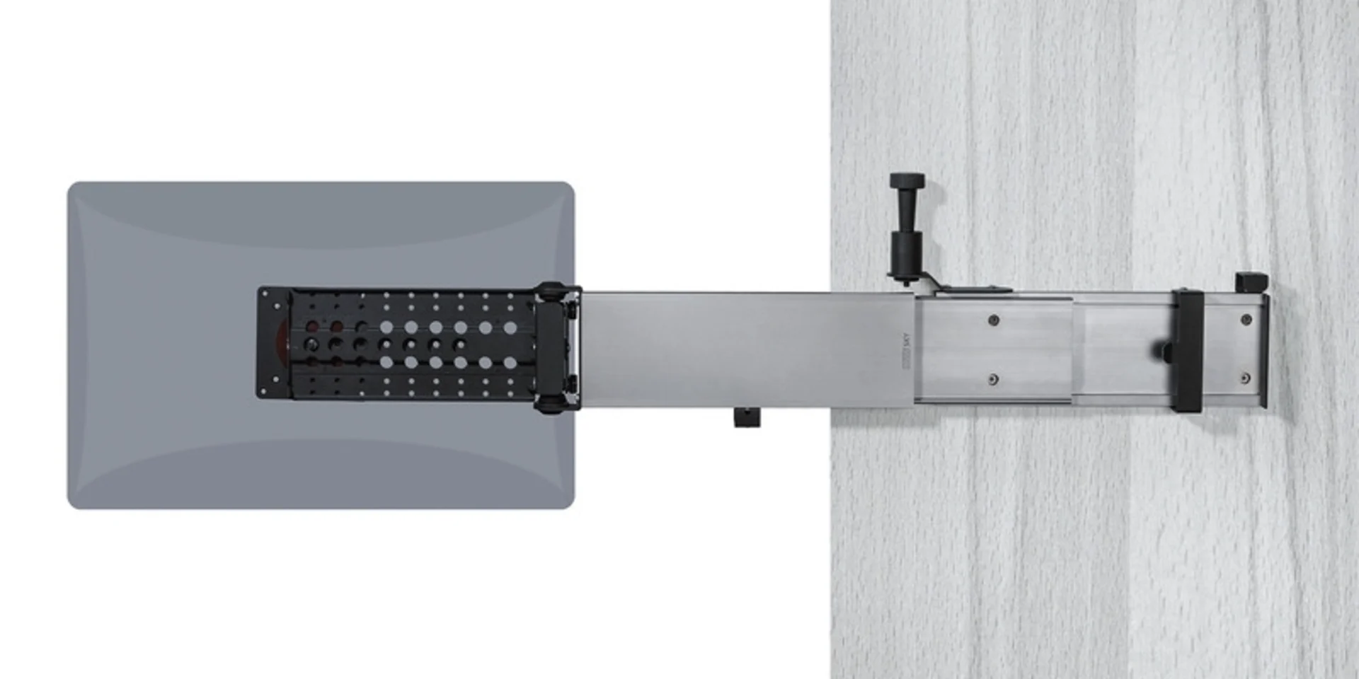 SKY TV-Linear-Auszug 20W für Wandbefestigung mit geringer Einbautiefe