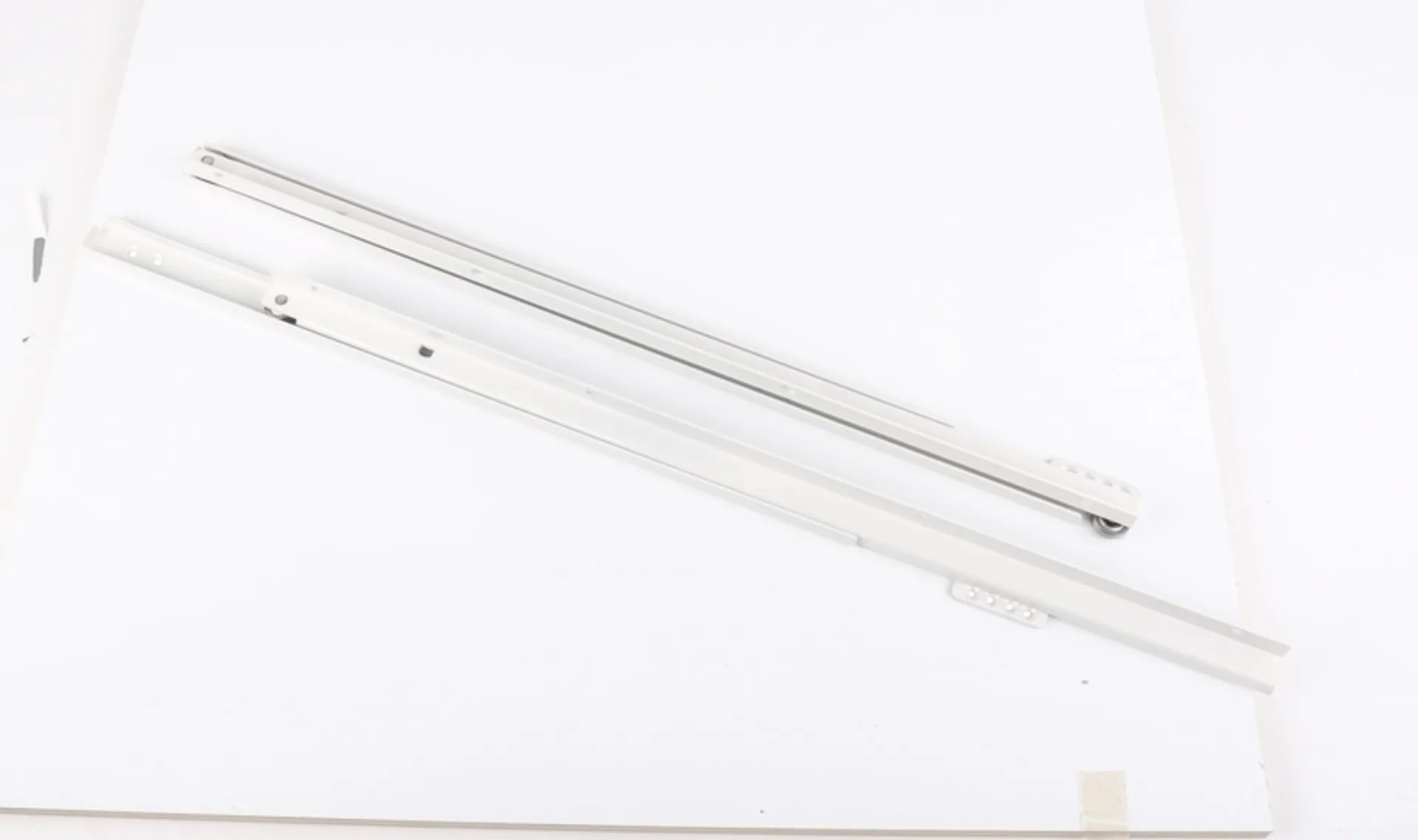 Einfachauszug 700mm/100kg, 1 Paar