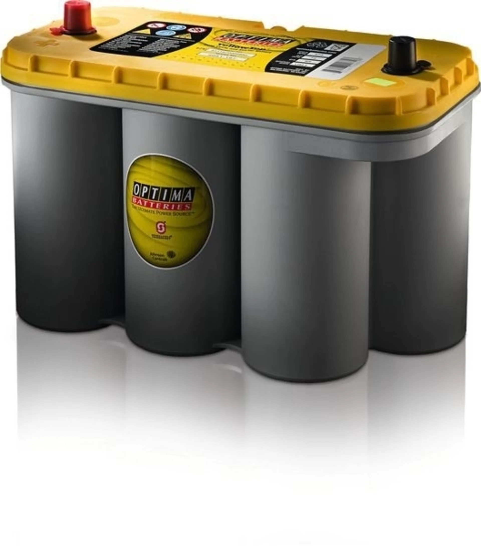 Caravan Mover® PowerSet Plus avec batterie 75Ah et kit de charge