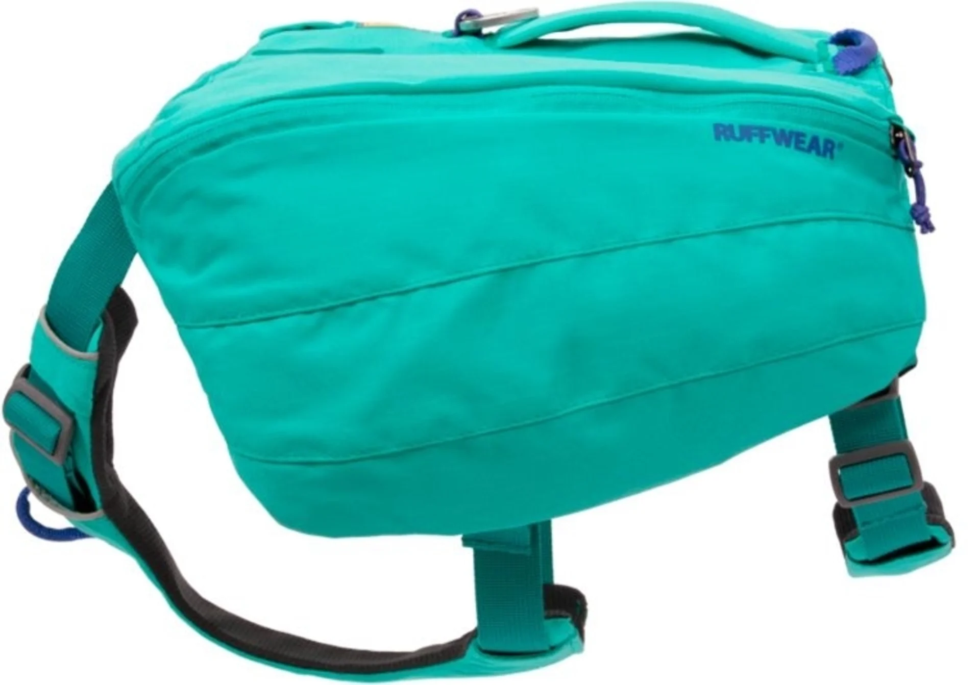 Ruffwear Front Range Hunderucksack S Aurora Teal