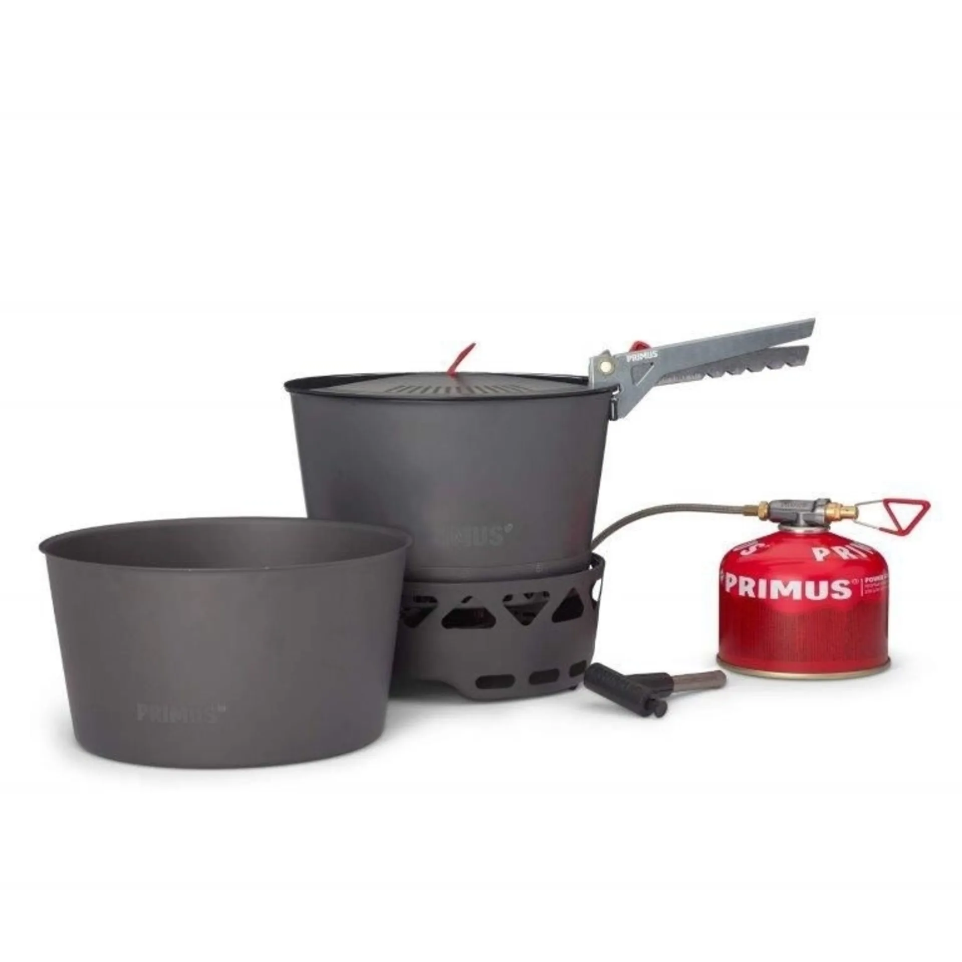 PrimeTech Stove Set 2.3L Primus Kocher