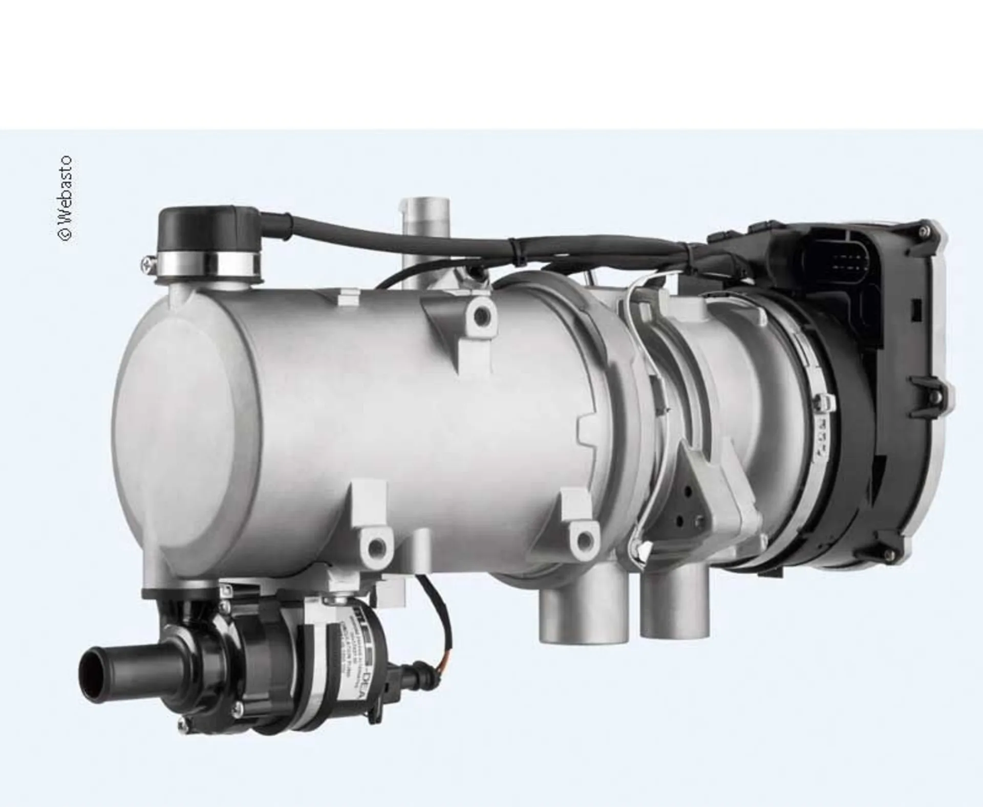 Webasto Thermo Pro 90 Diesel 24V Standheizung für grosse Fahrzeuge