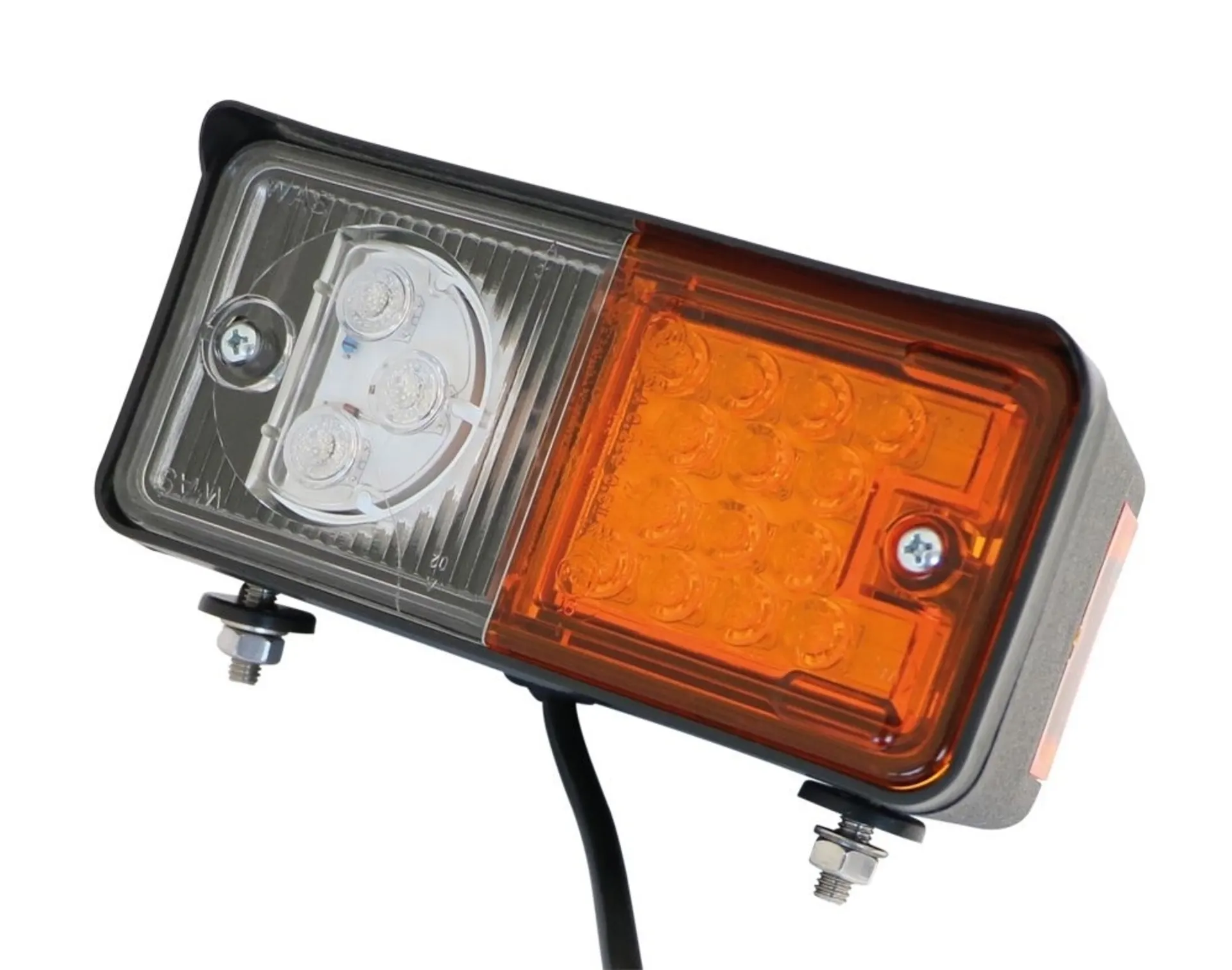 WAS - LED-Blink-Positionsleuchte 12/24V links