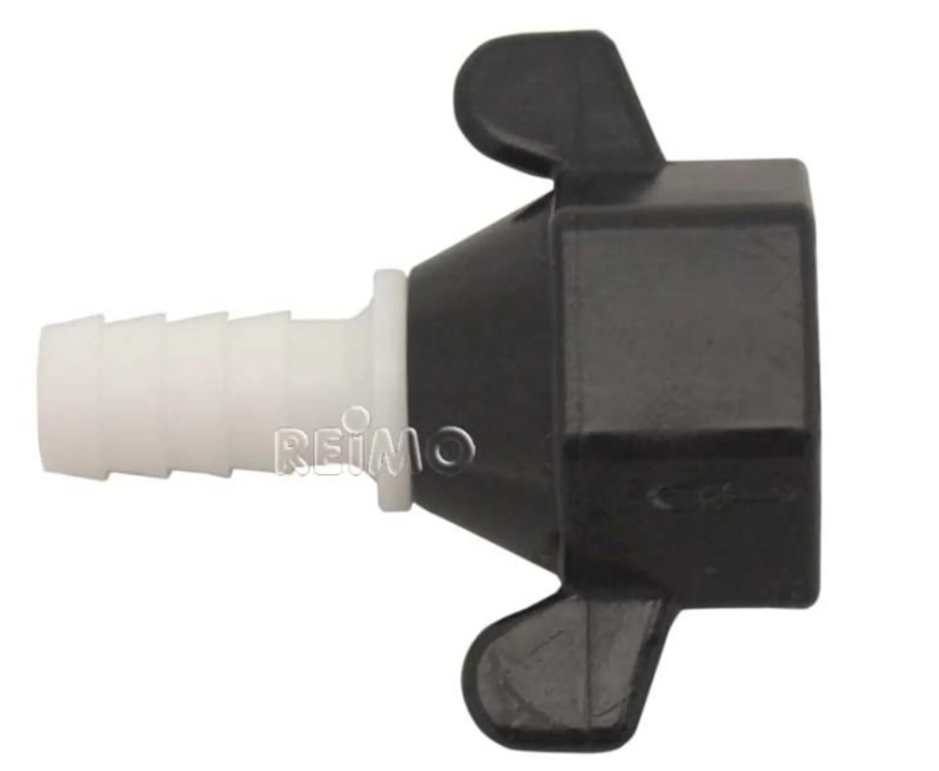 10mm Anschlussnippel Shurflopumpe gerade