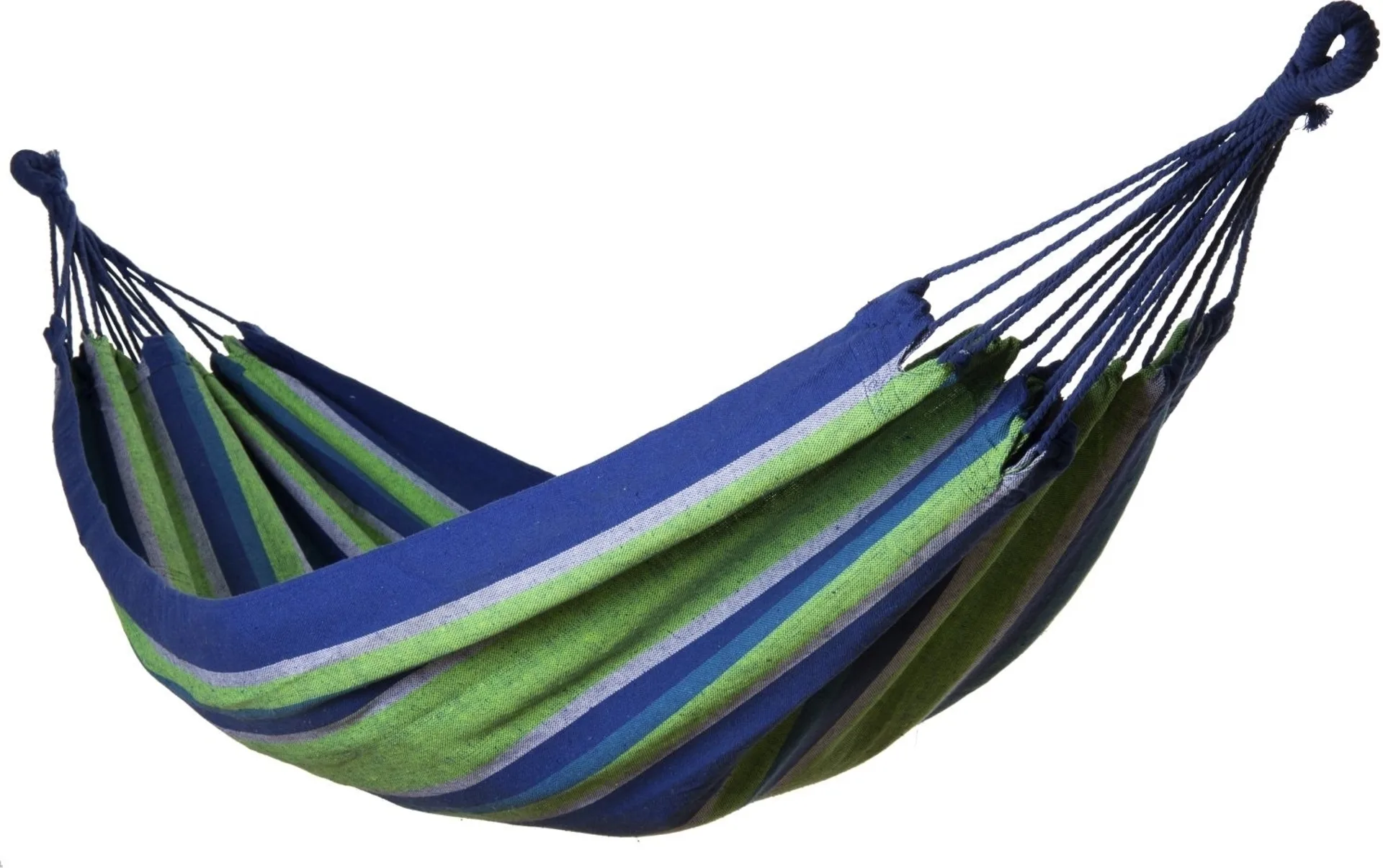 Hamac Camptime bleu/vert Hamac Camptime bleu/vert