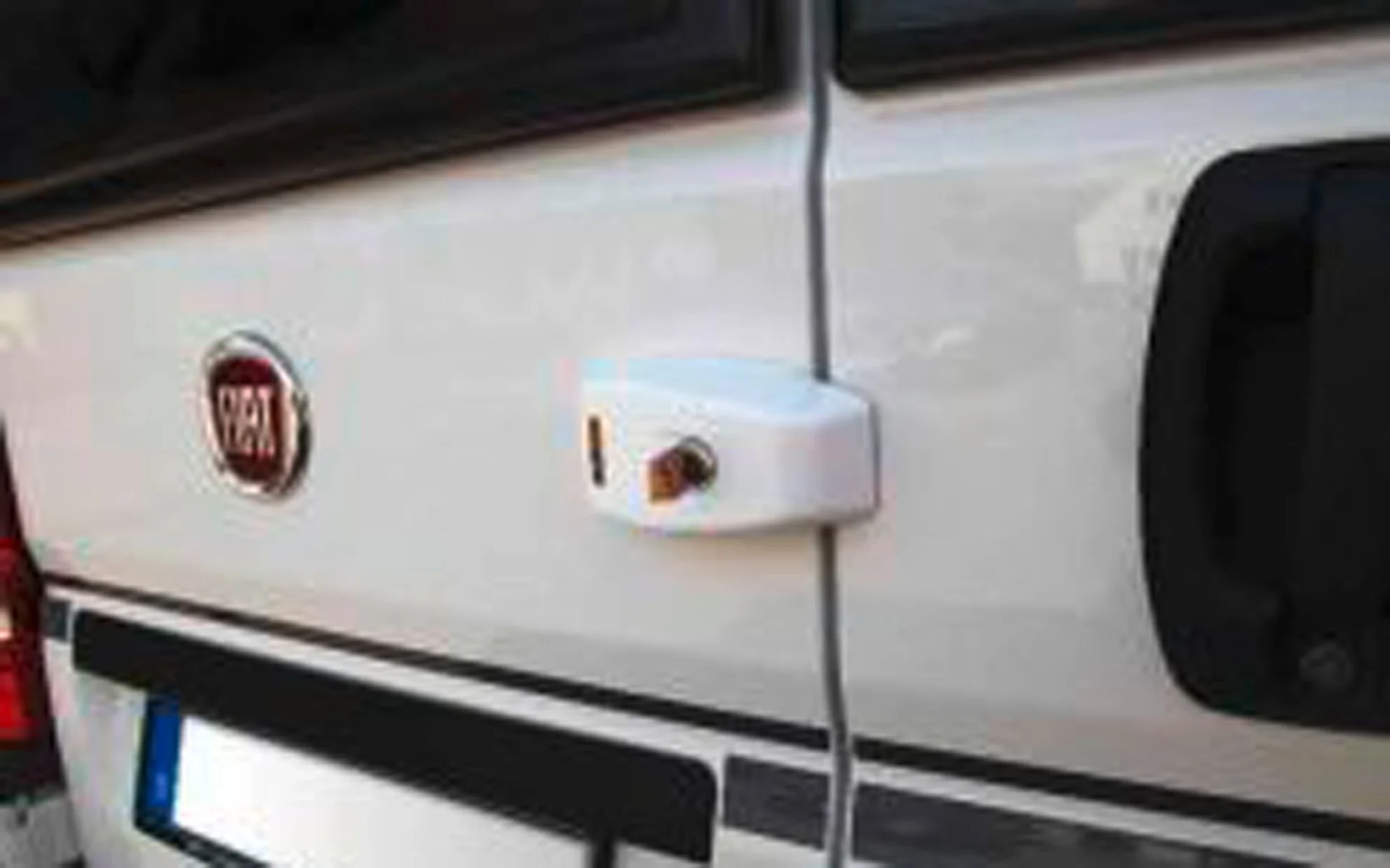 HEOSystem-VAN-Paket gleichschließend für Mercedes Sprinter