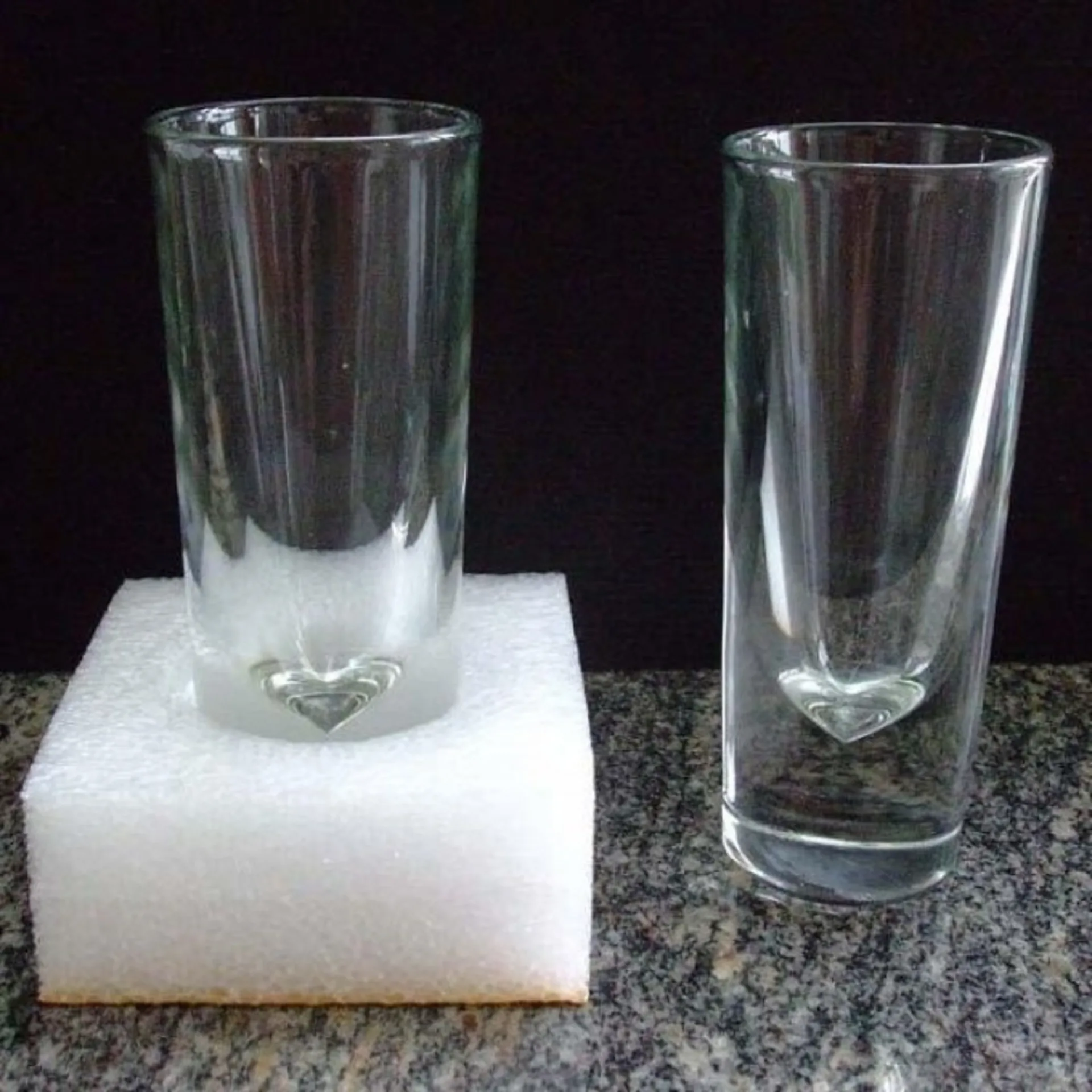 PACkonzept plateau de fusibles en verre 17 pièces