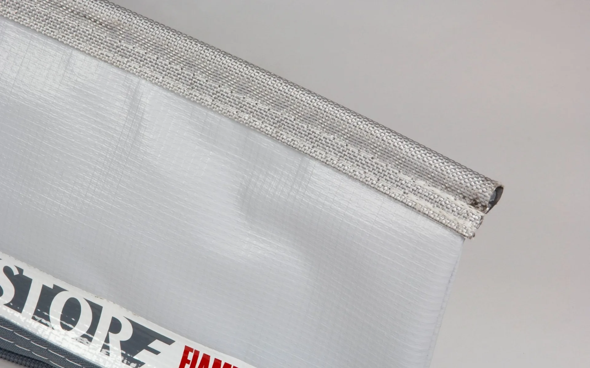 Fiamma Caravanstore XL ZIP 410 Markise für Vorzelt ZIP Tuchfarbe Royal Grey 410 cm