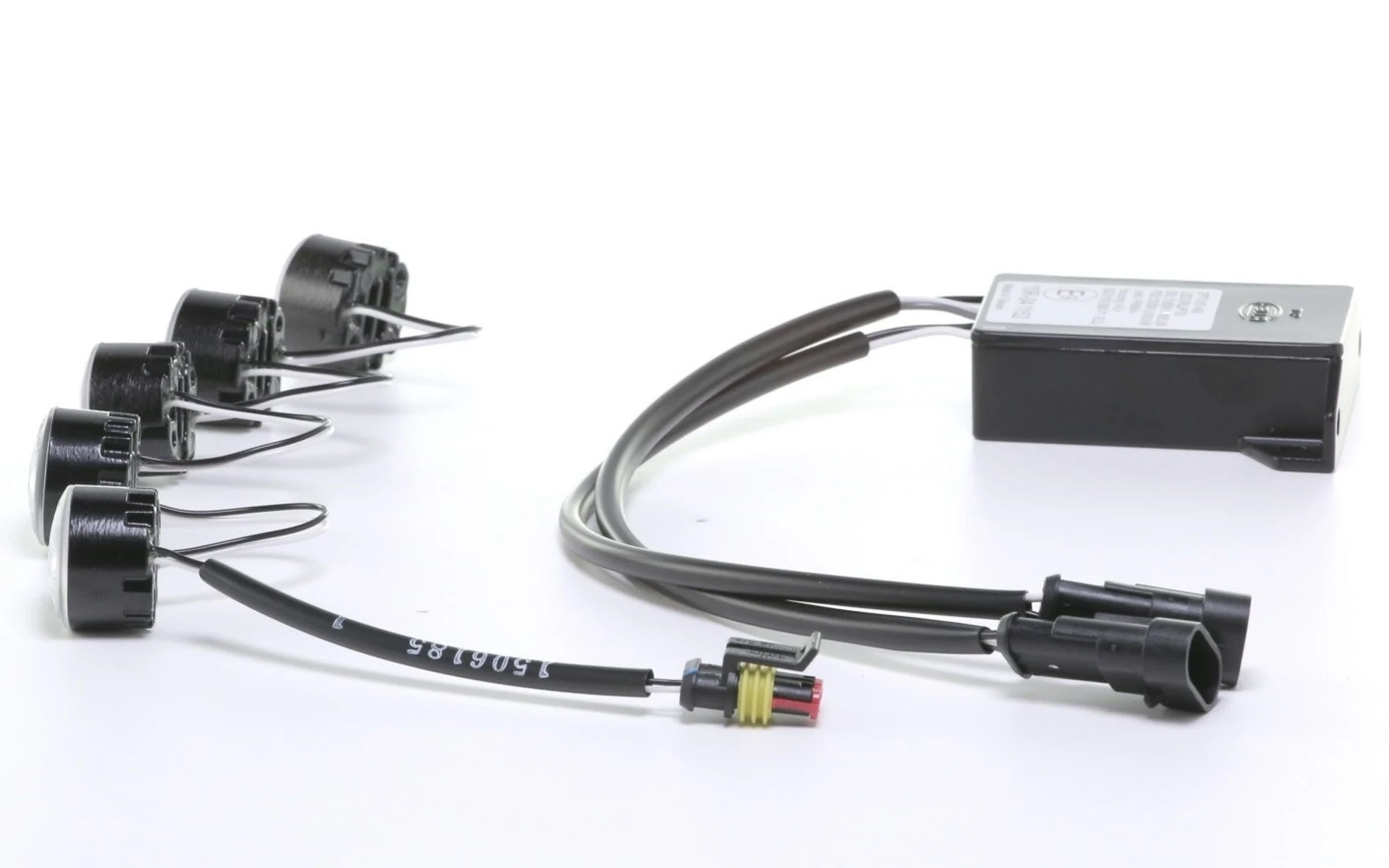 Hella LEDay Flex LED-Tagfahrleuchtensatz Positions