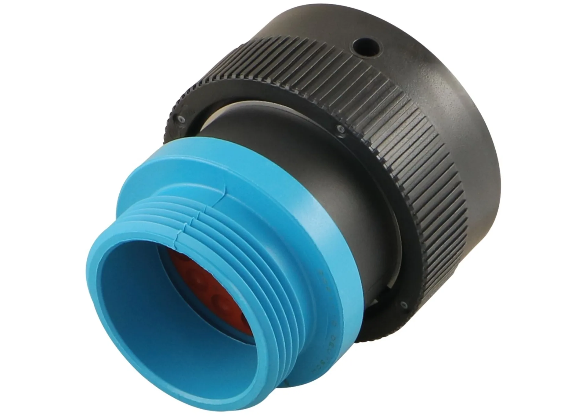 "Deutsch" - Stecker 21-pol Mit Gewinde M35 x 1.75 mm für Abdeckkappe "Deutsch" - Stecker 21-pol Mit Gewinde M35 x 1.75 mm für Abdeckkappe
