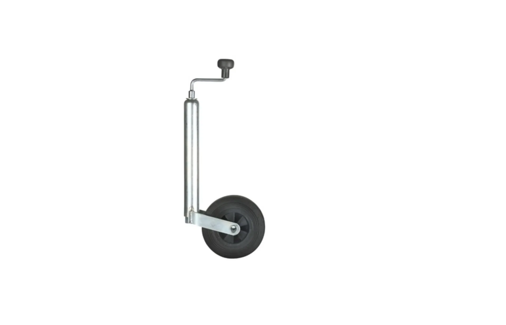 Escabeau 48-200 cm, galvanisé