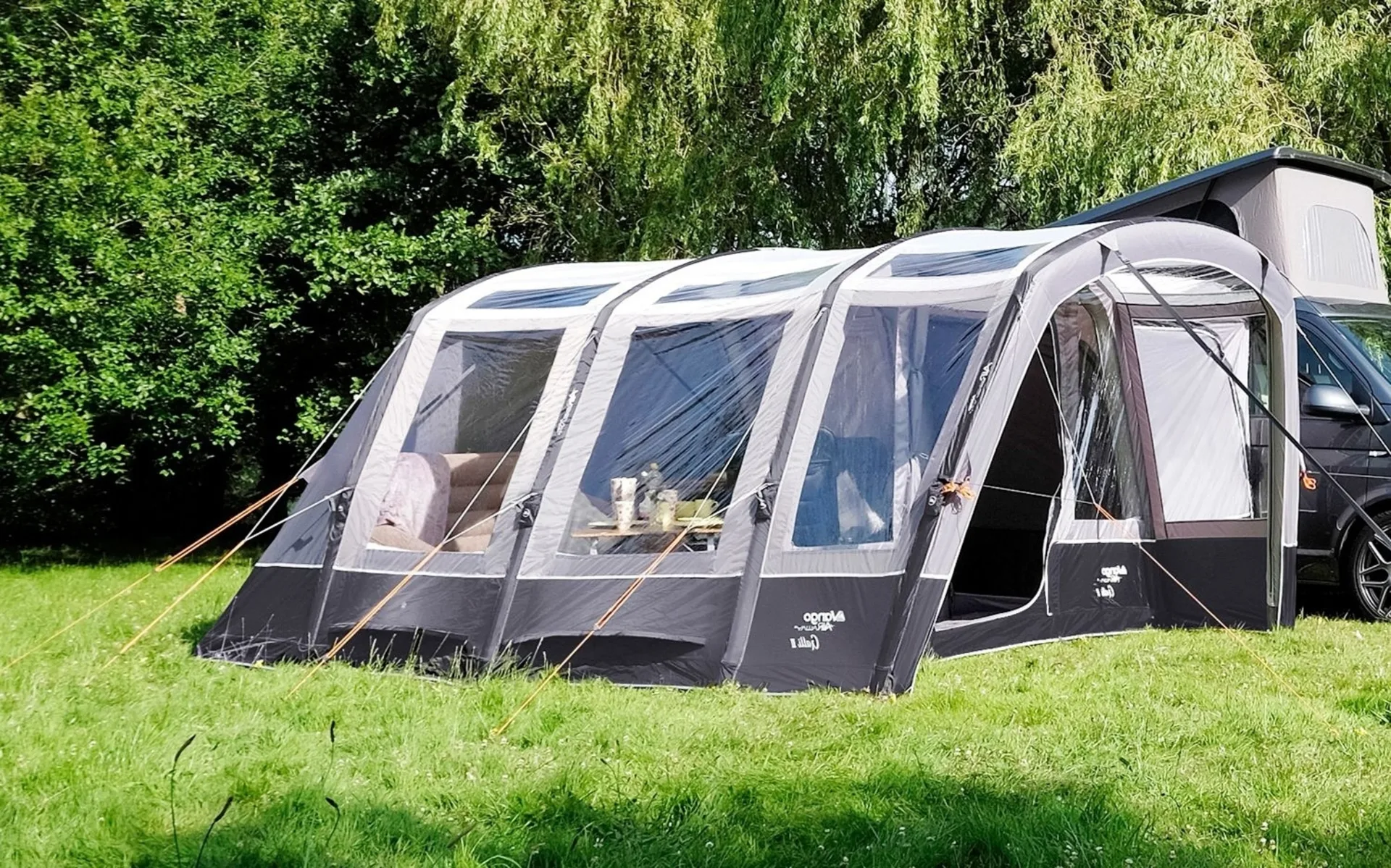 Vango Galli III Low Auvent pour bus / camping-car RSV