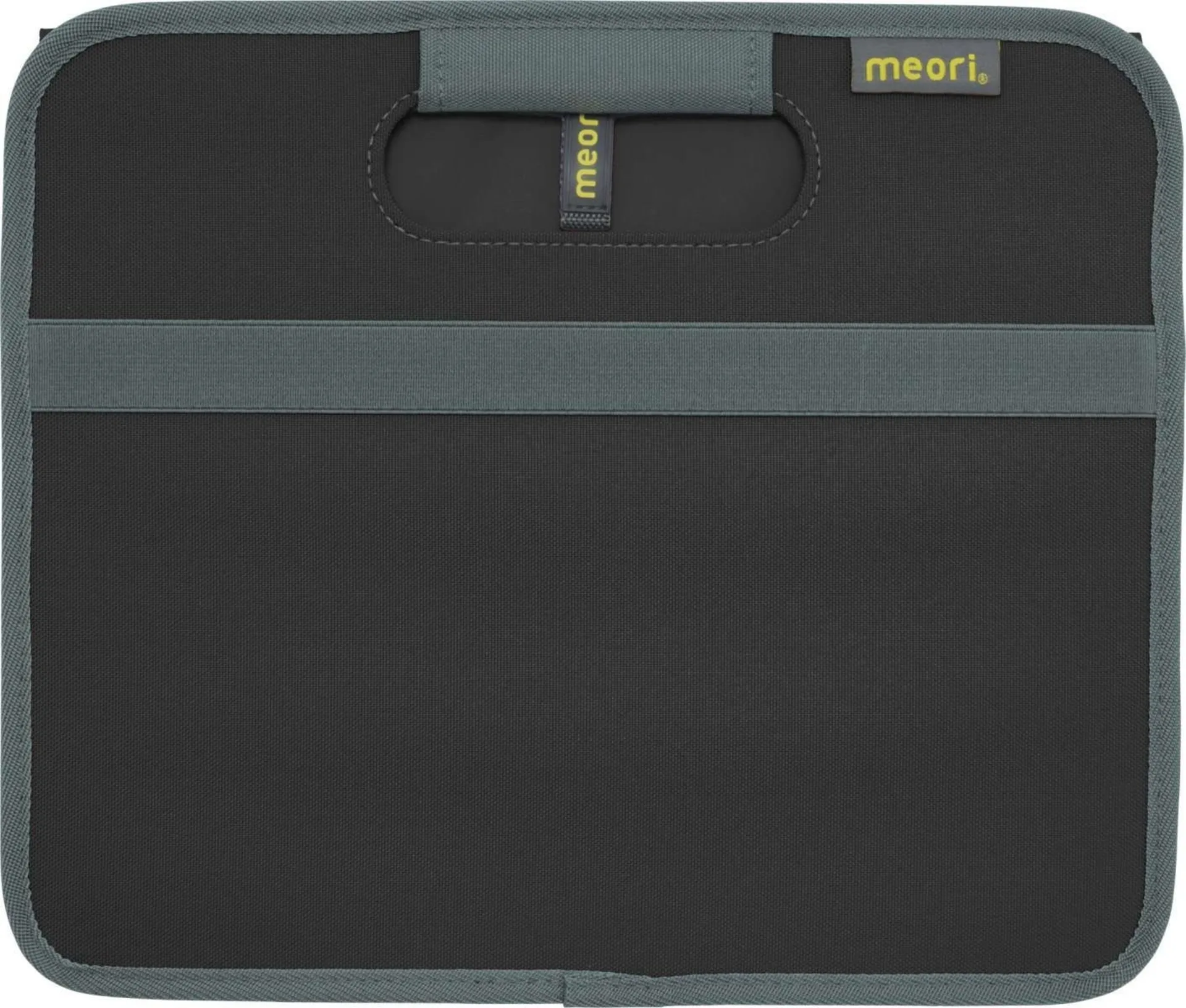 Meori Faltbox Classic Lava Schwarz Small 15 Liter
