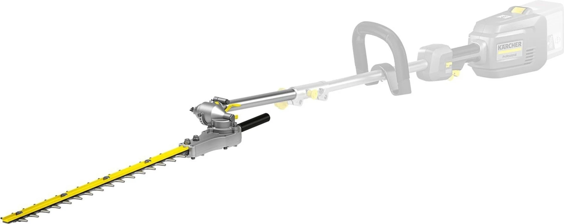 Kärcher MT HT 550/36 Taille-haies à barreaux Ascenseur interchangeable
